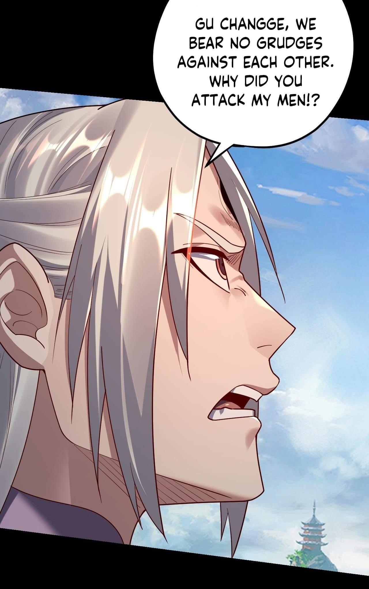 Me, The Heavenly Destined Villain Chapter 136 - Page 58