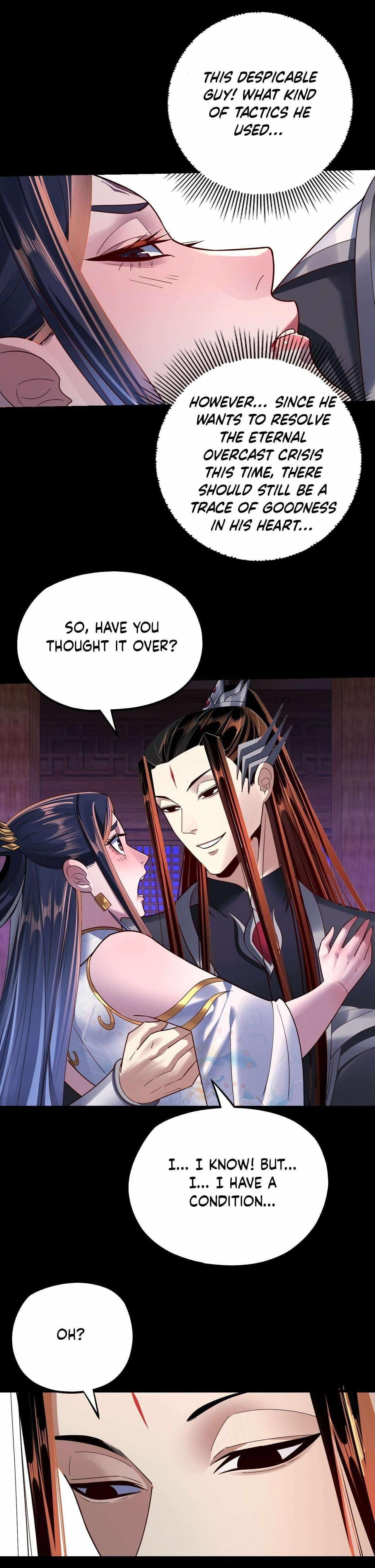 Me, The Heavenly Destined Villain Chapter 139 - Page 4