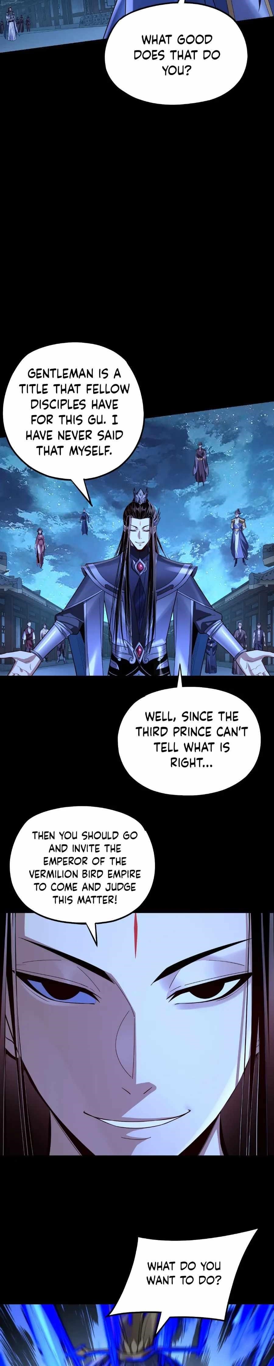 Me, The Heavenly Destined Villain Chapter 142 - Page 5