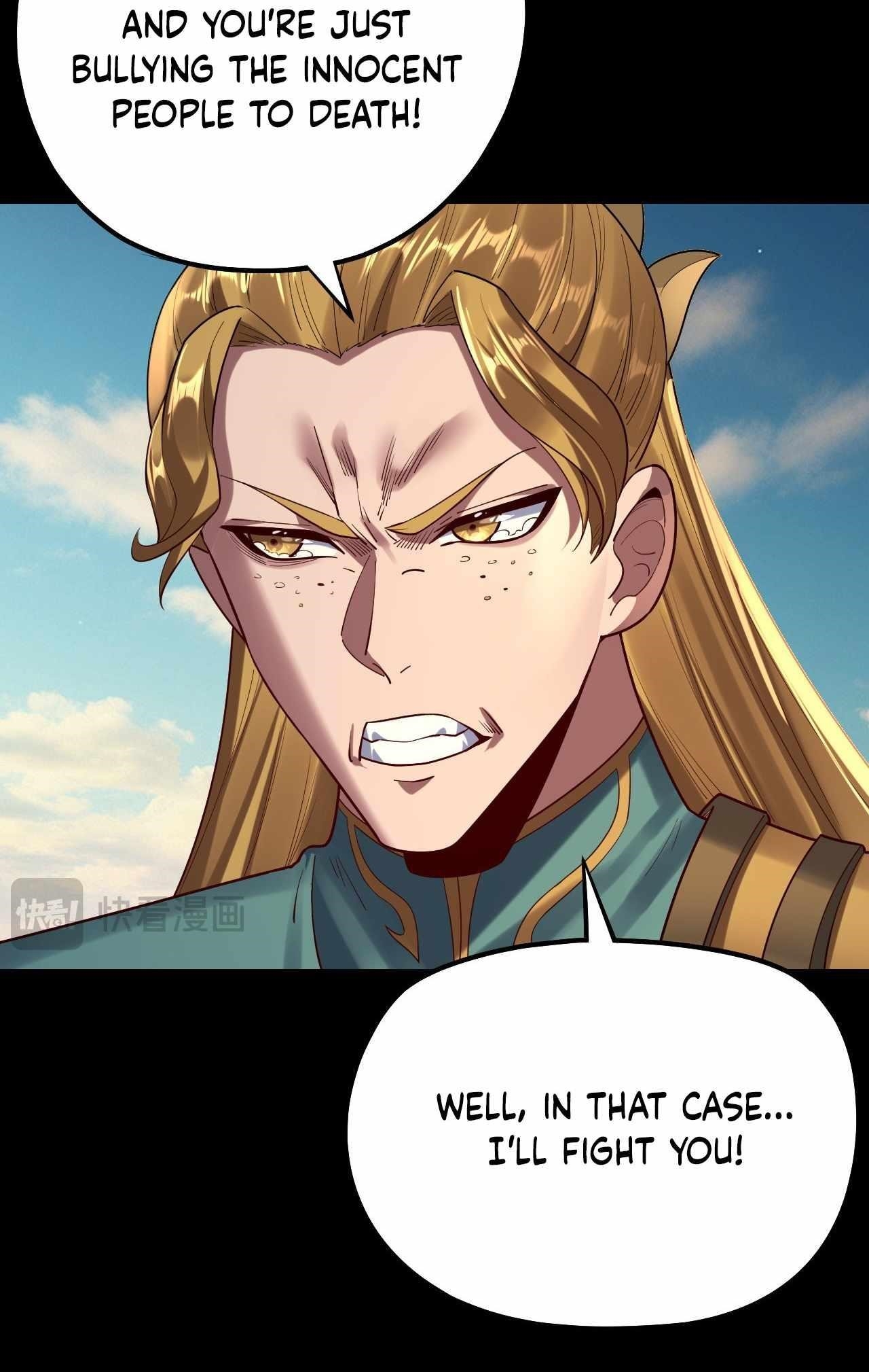 Me, The Heavenly Destined Villain Chapter 148 - Page 14