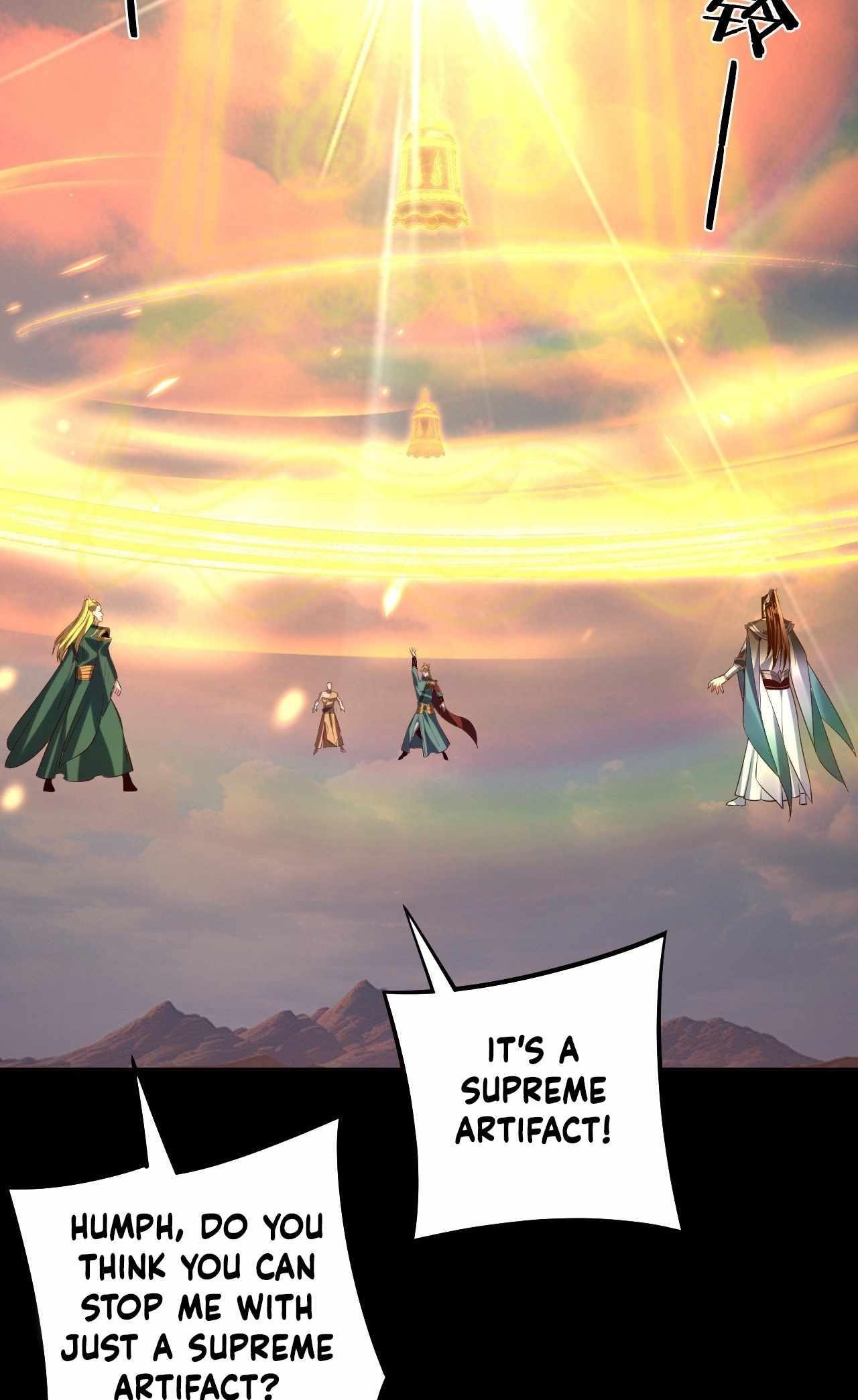 Me, The Heavenly Destined Villain Chapter 148 - Page 16