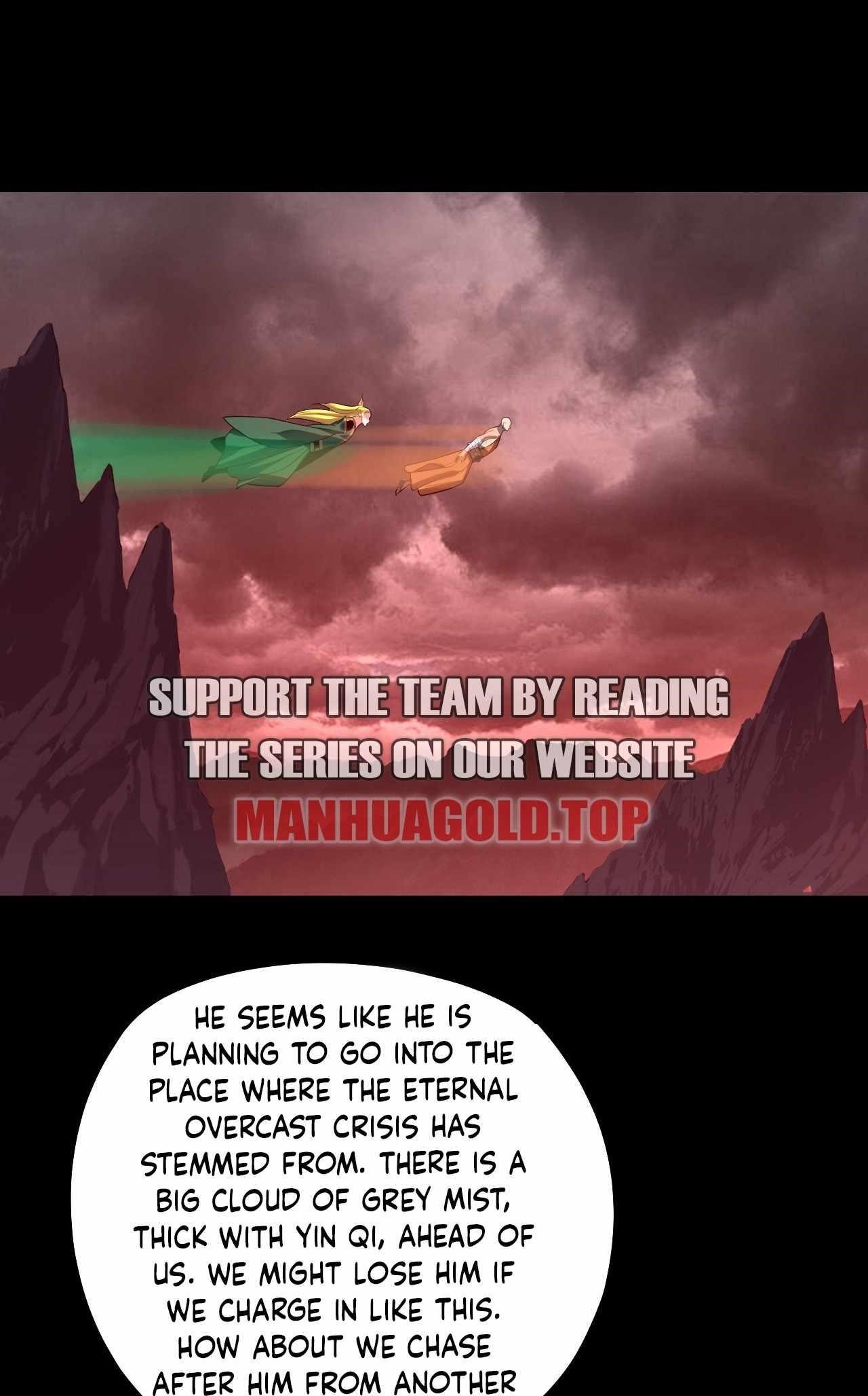 Me, The Heavenly Destined Villain Chapter 148 - Page 21