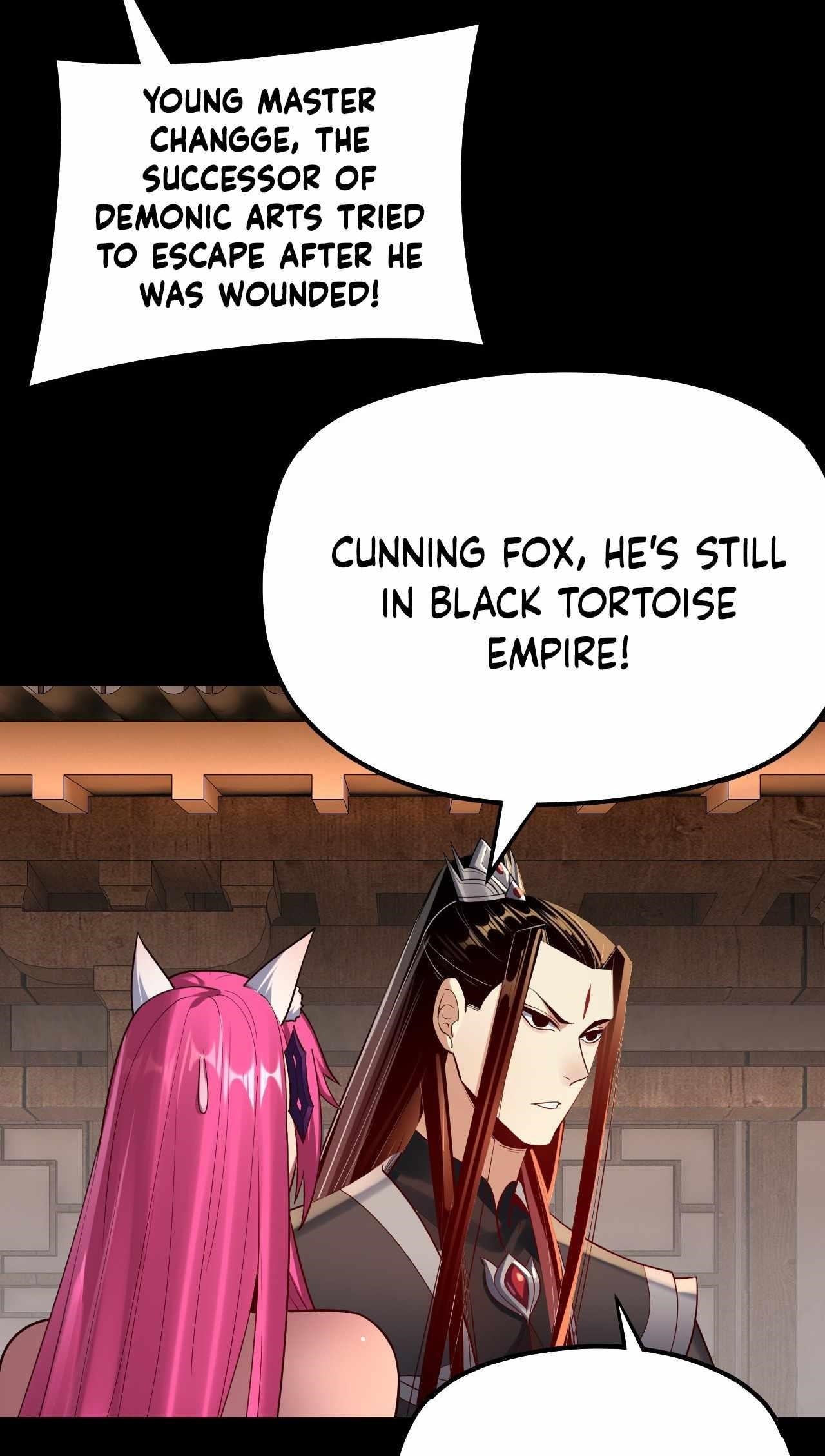 Me, The Heavenly Destined Villain Chapter 148 - Page 4