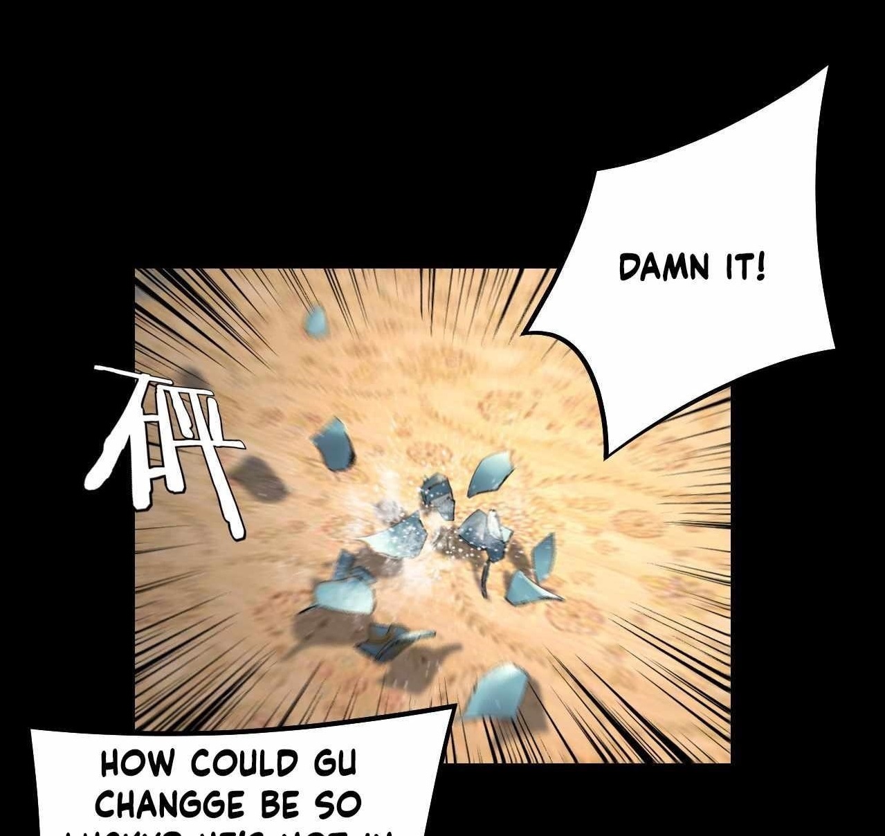 Me, The Heavenly Destined Villain Chapter 150 - Page 1