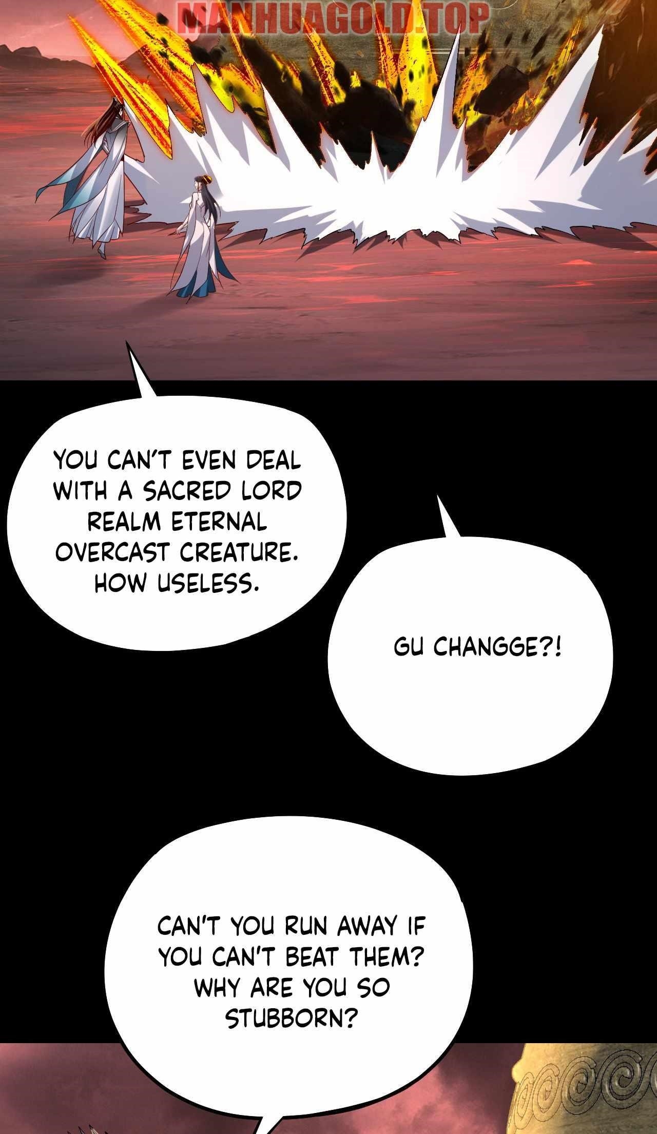 Me, The Heavenly Destined Villain Chapter 150 - Page 20