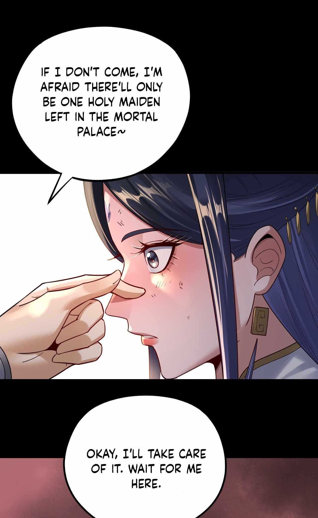 Me, The Heavenly Destined Villain Chapter 150 - Page 22