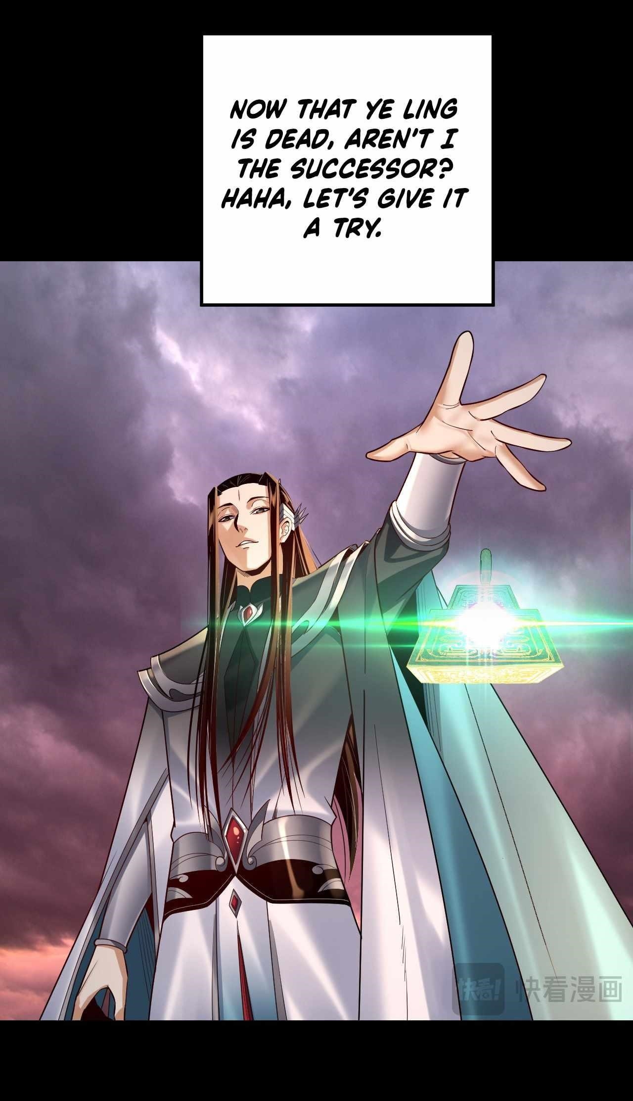 Me, The Heavenly Destined Villain Chapter 150 - Page 33