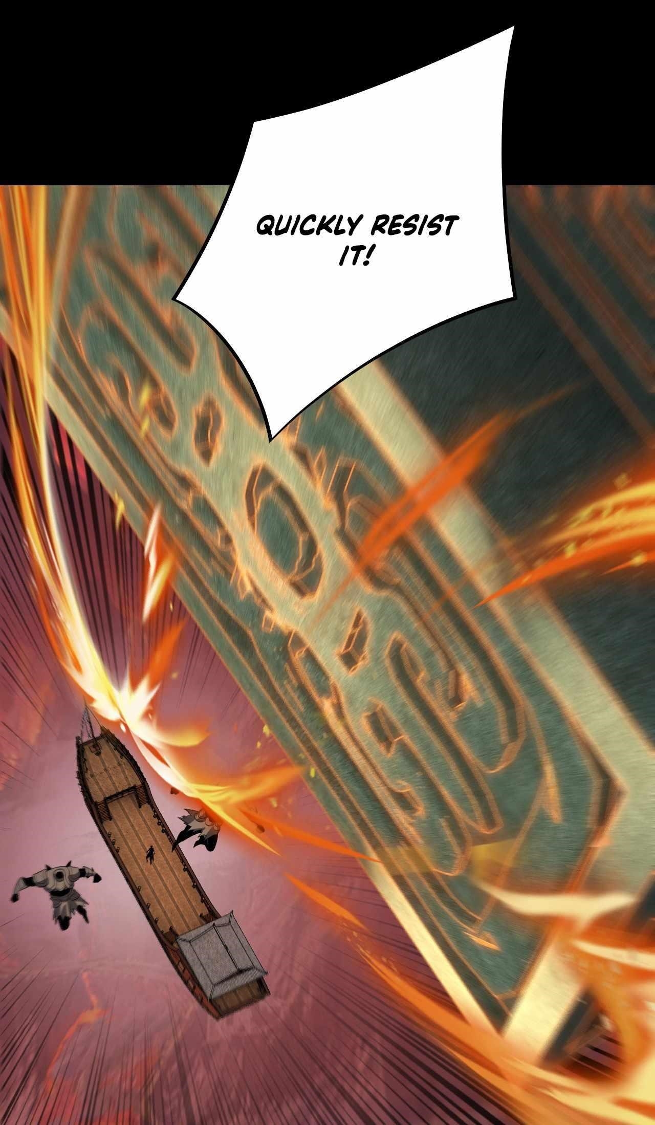 Me, The Heavenly Destined Villain Chapter 150 - Page 35