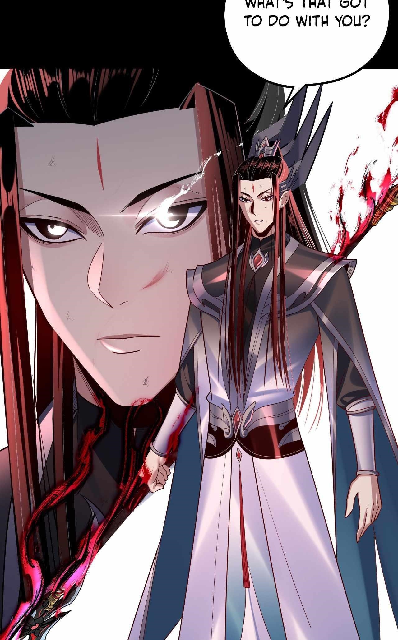 Me, The Heavenly Destined Villain Chapter 150 - Page 52