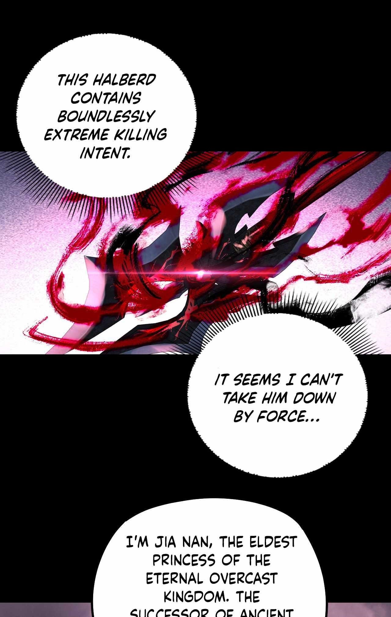 Me, The Heavenly Destined Villain Chapter 150 - Page 55