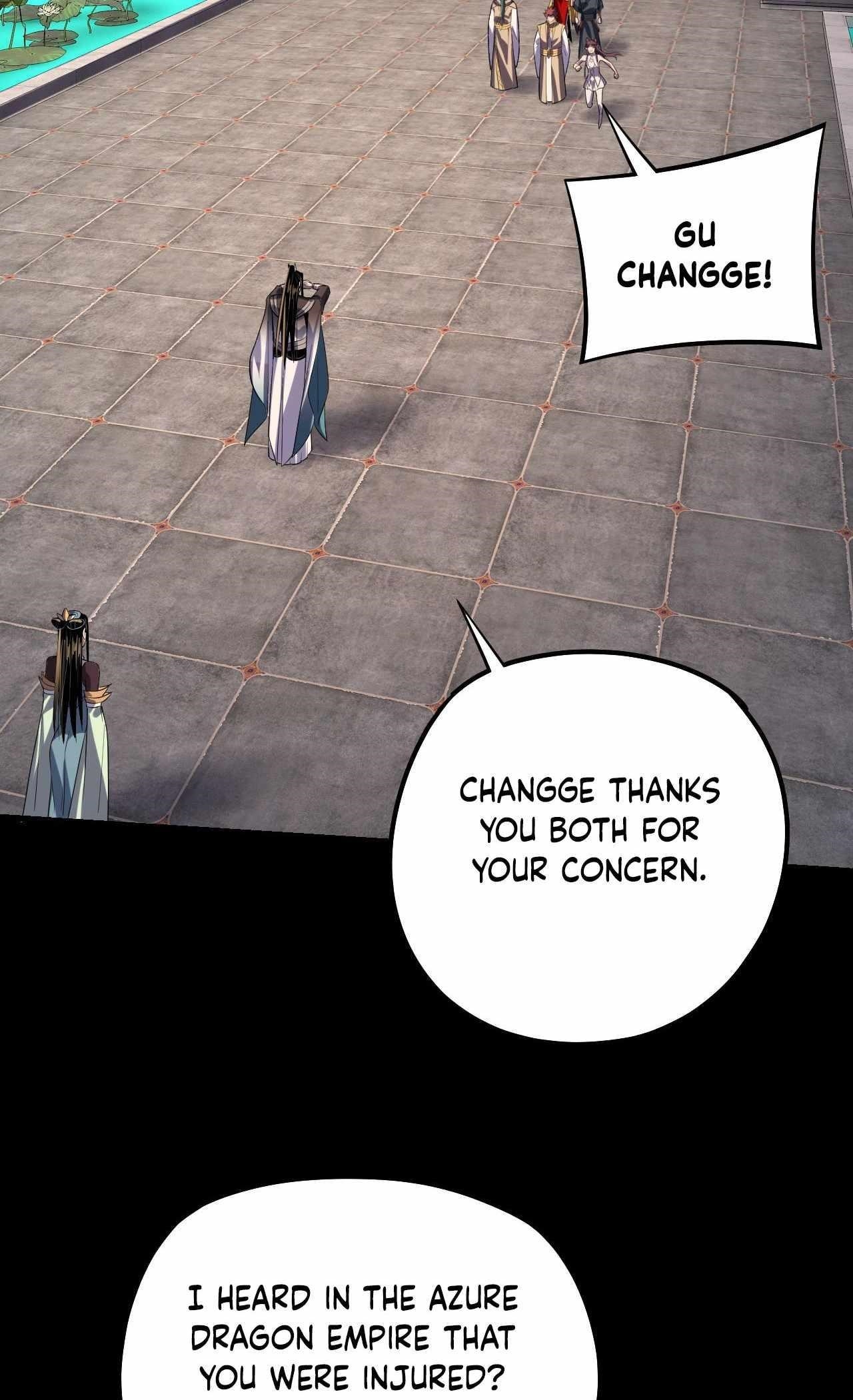 Me, The Heavenly Destined Villain Chapter 151 - Page 18