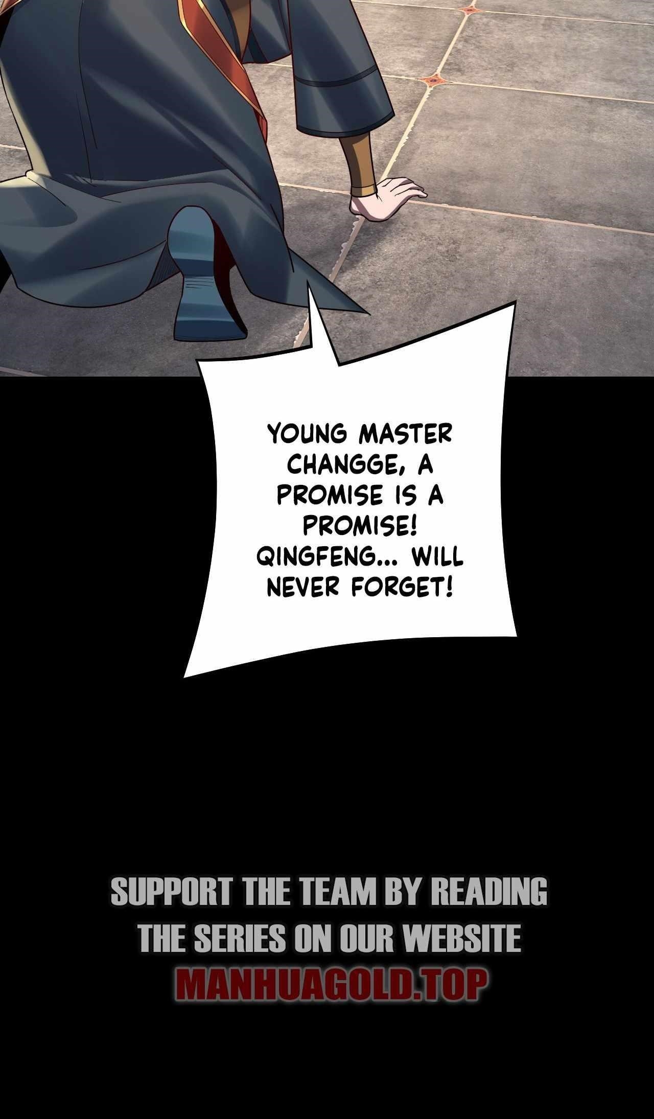 Me, The Heavenly Destined Villain Chapter 151 - Page 38