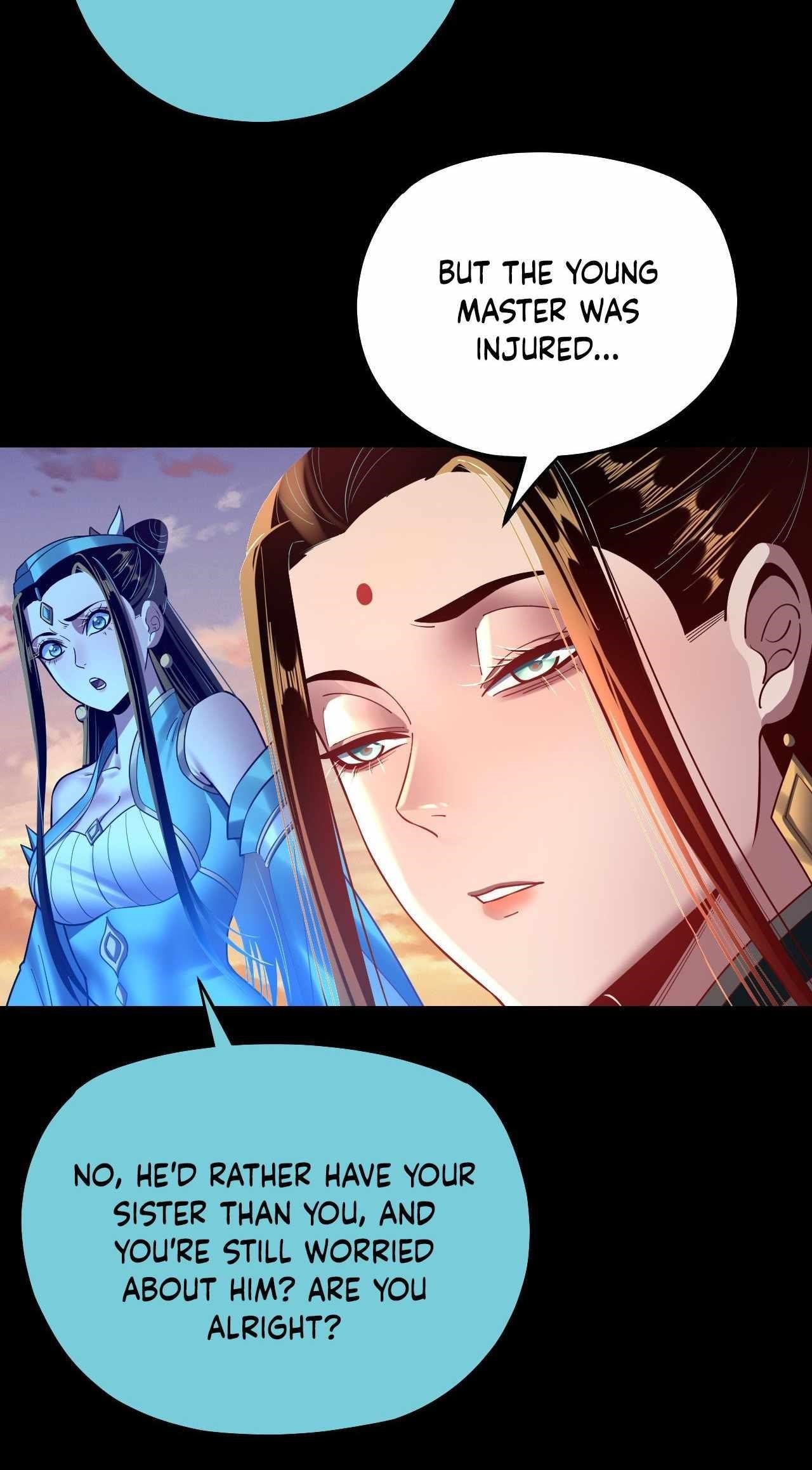 Me, The Heavenly Destined Villain Chapter 151 - Page 41