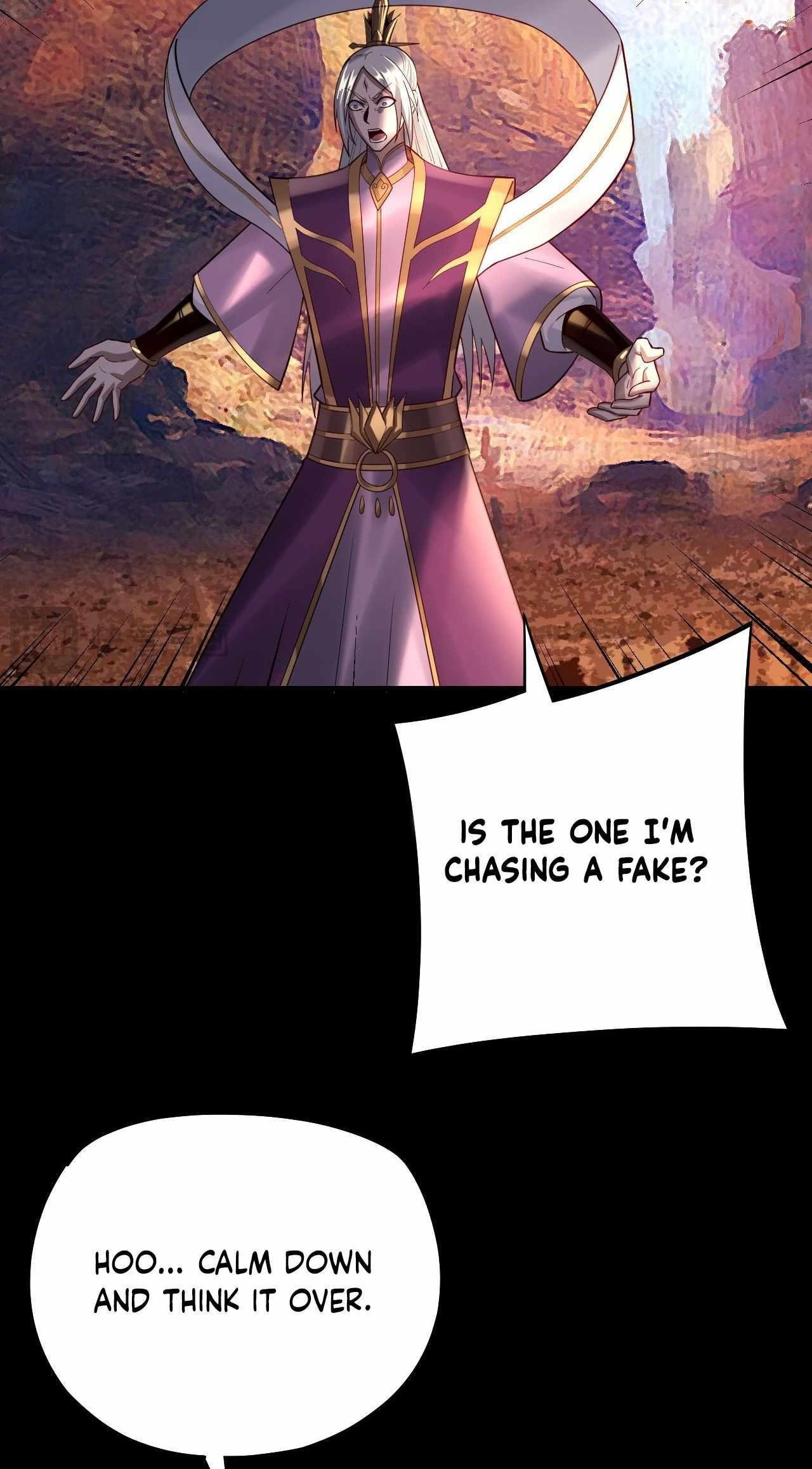 Me, The Heavenly Destined Villain Chapter 151 - Page 44