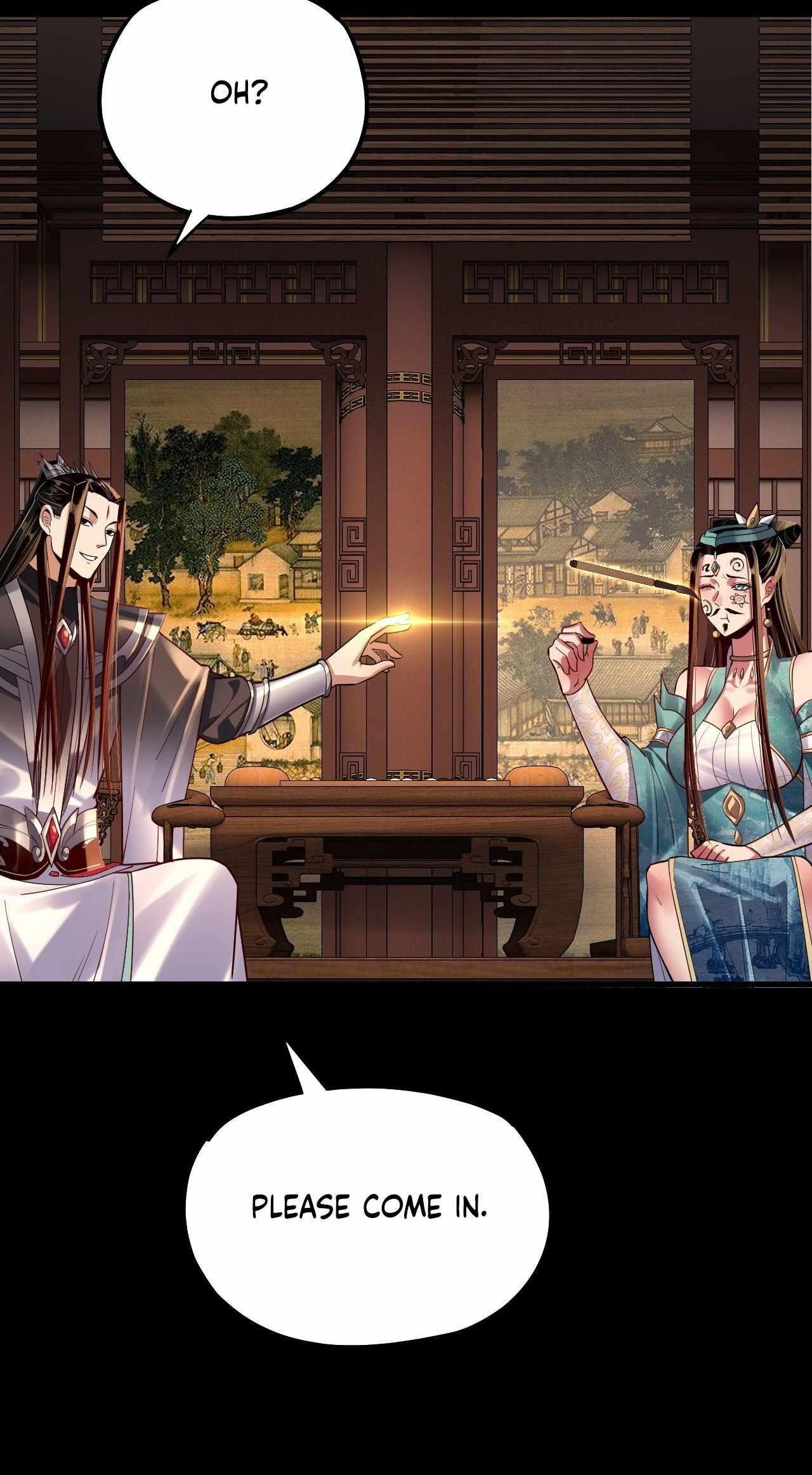 Me, The Heavenly Destined Villain Chapter 151 - Page 55