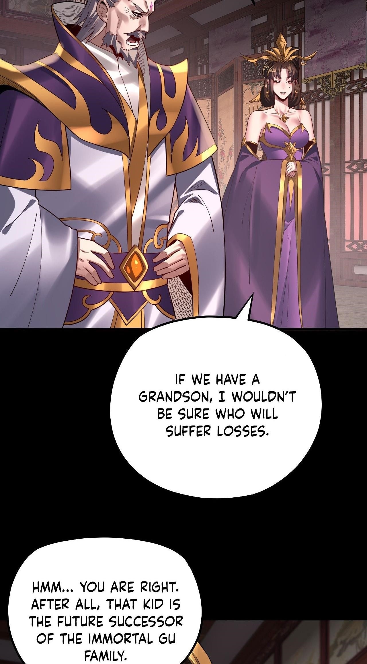 Me, The Heavenly Destined Villain Chapter 152 - Page 30