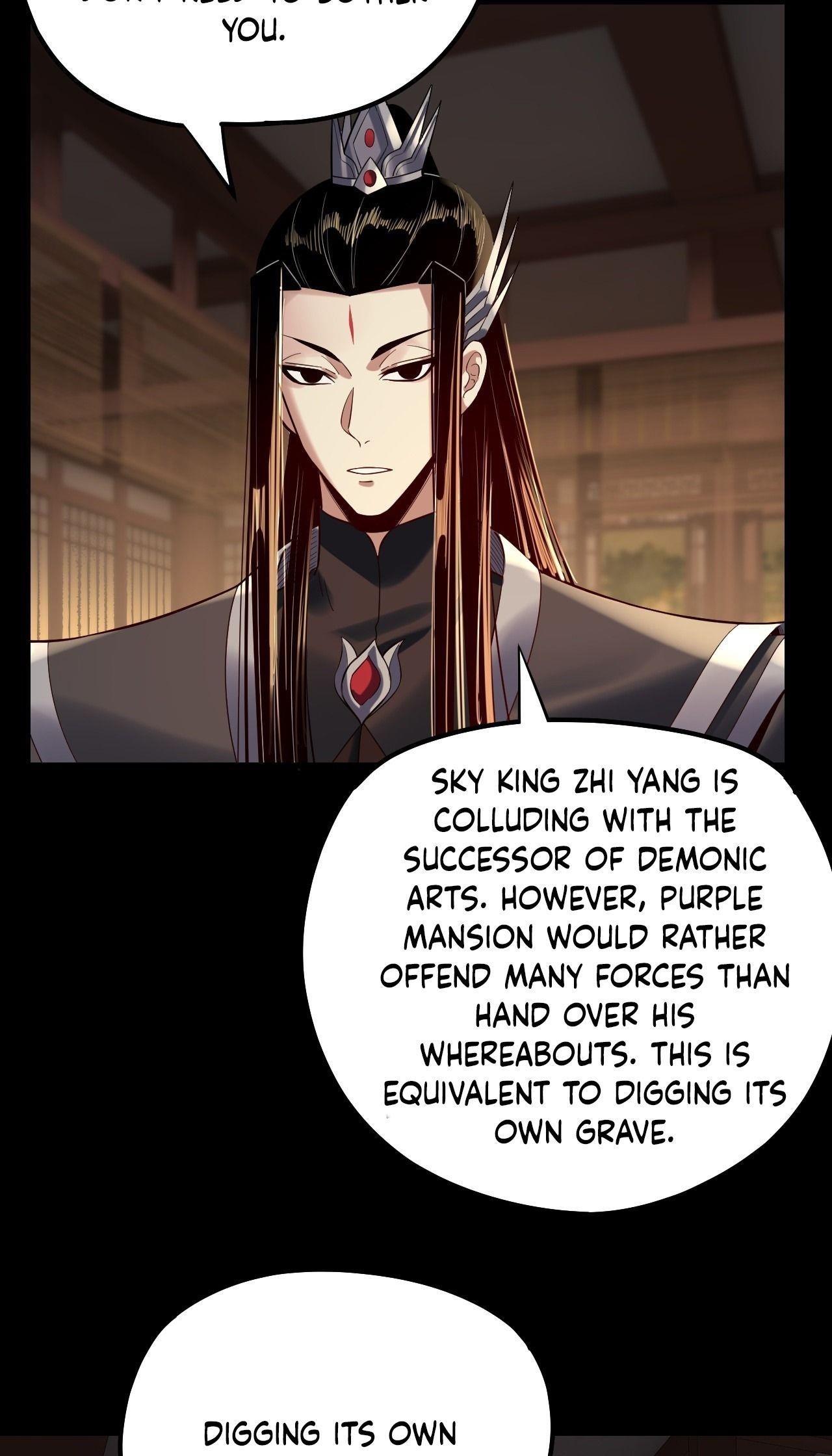 Me, The Heavenly Destined Villain Chapter 152 - Page 4