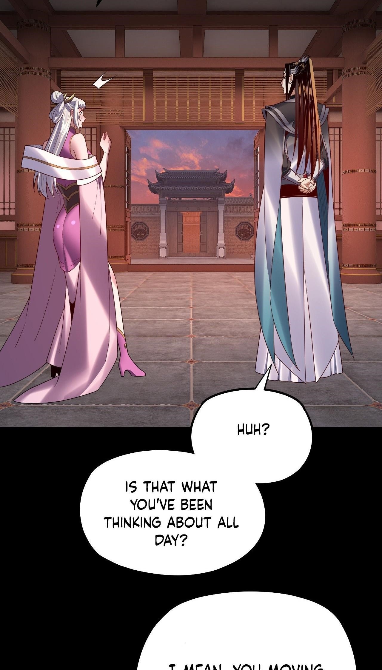 Me, The Heavenly Destined Villain Chapter 152 - Page 50