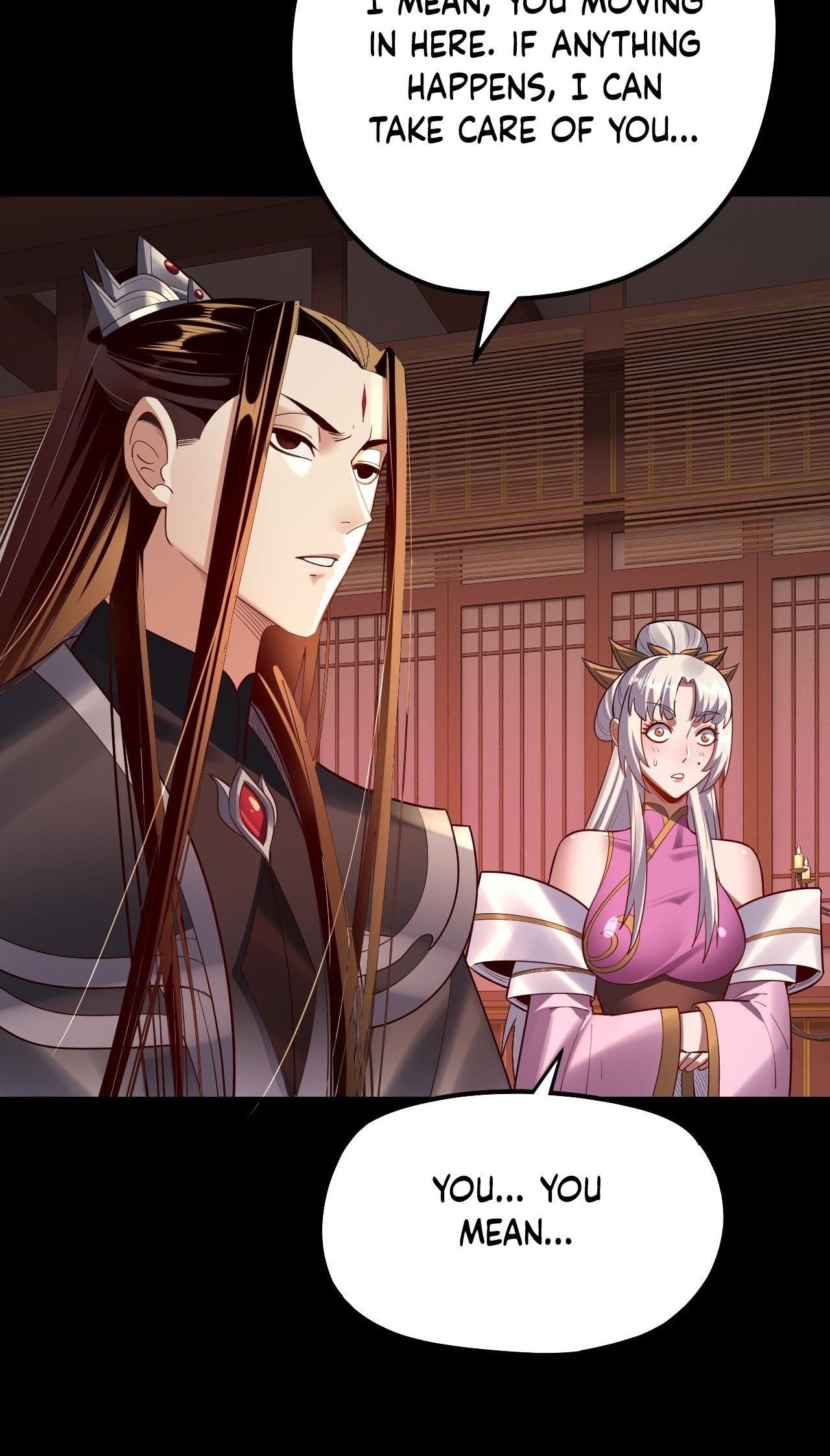 Me, The Heavenly Destined Villain Chapter 152 - Page 51