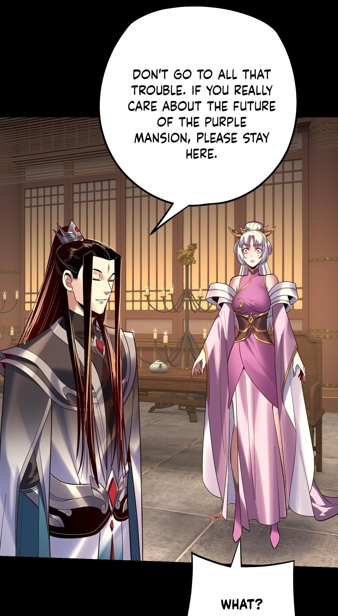 Me, The Heavenly Destined Villain Chapter 152 - Page 7