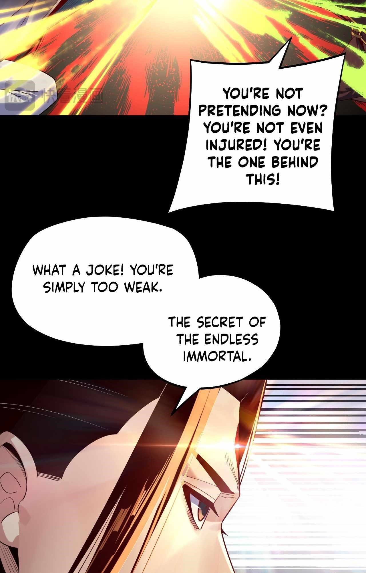 Me, The Heavenly Destined Villain Chapter 156 - Page 12