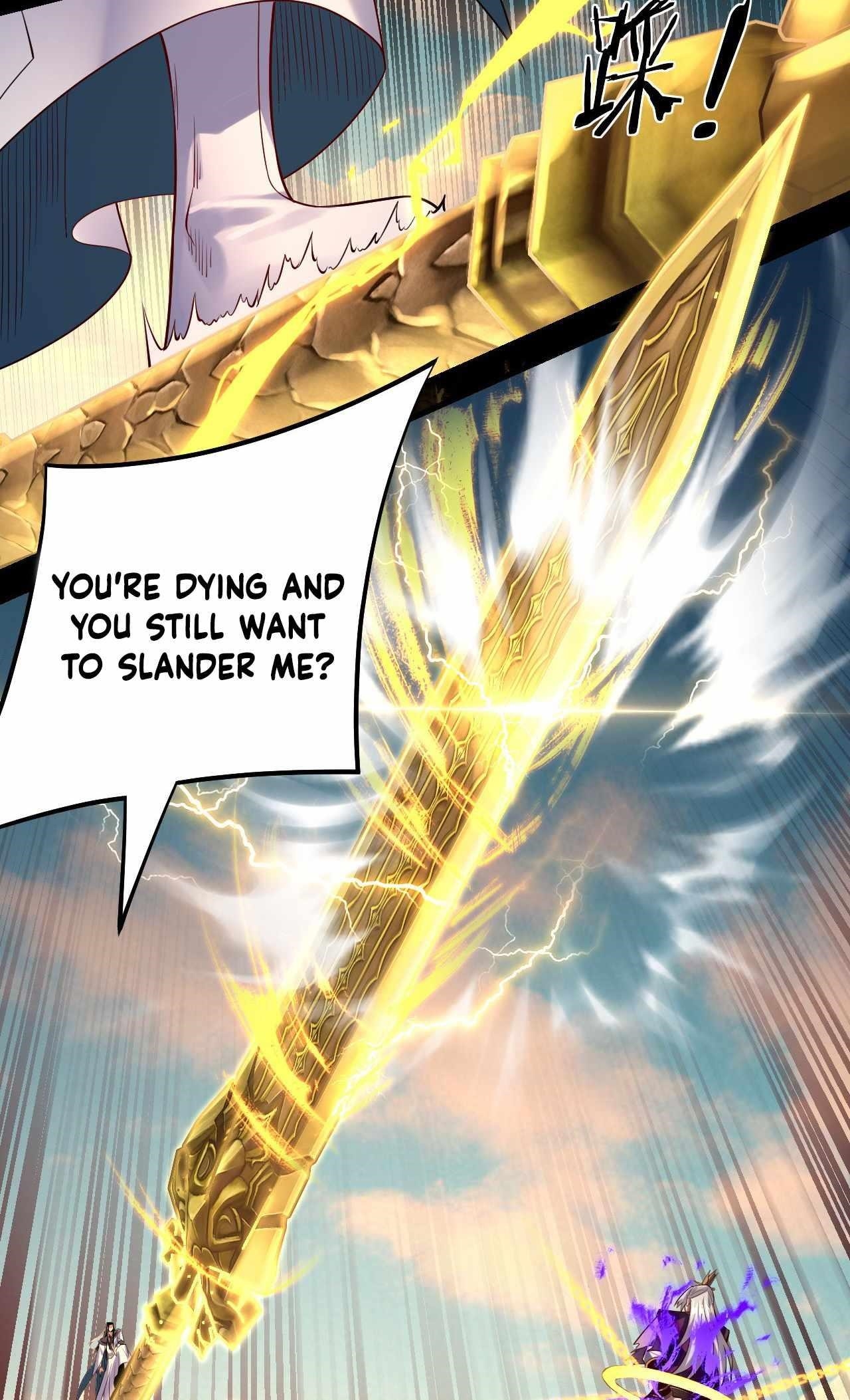 Me, The Heavenly Destined Villain Chapter 156 - Page 22