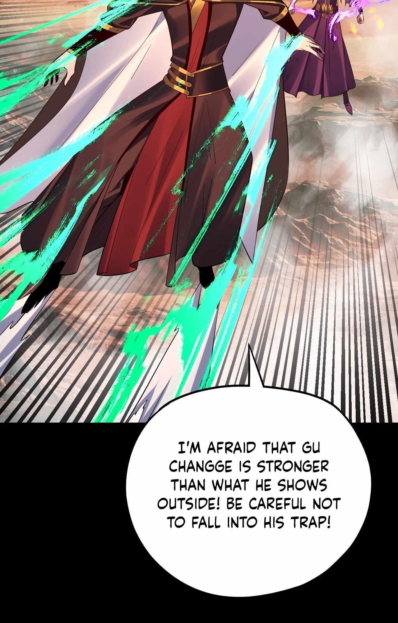 Me, The Heavenly Destined Villain Chapter 156 - Page 26