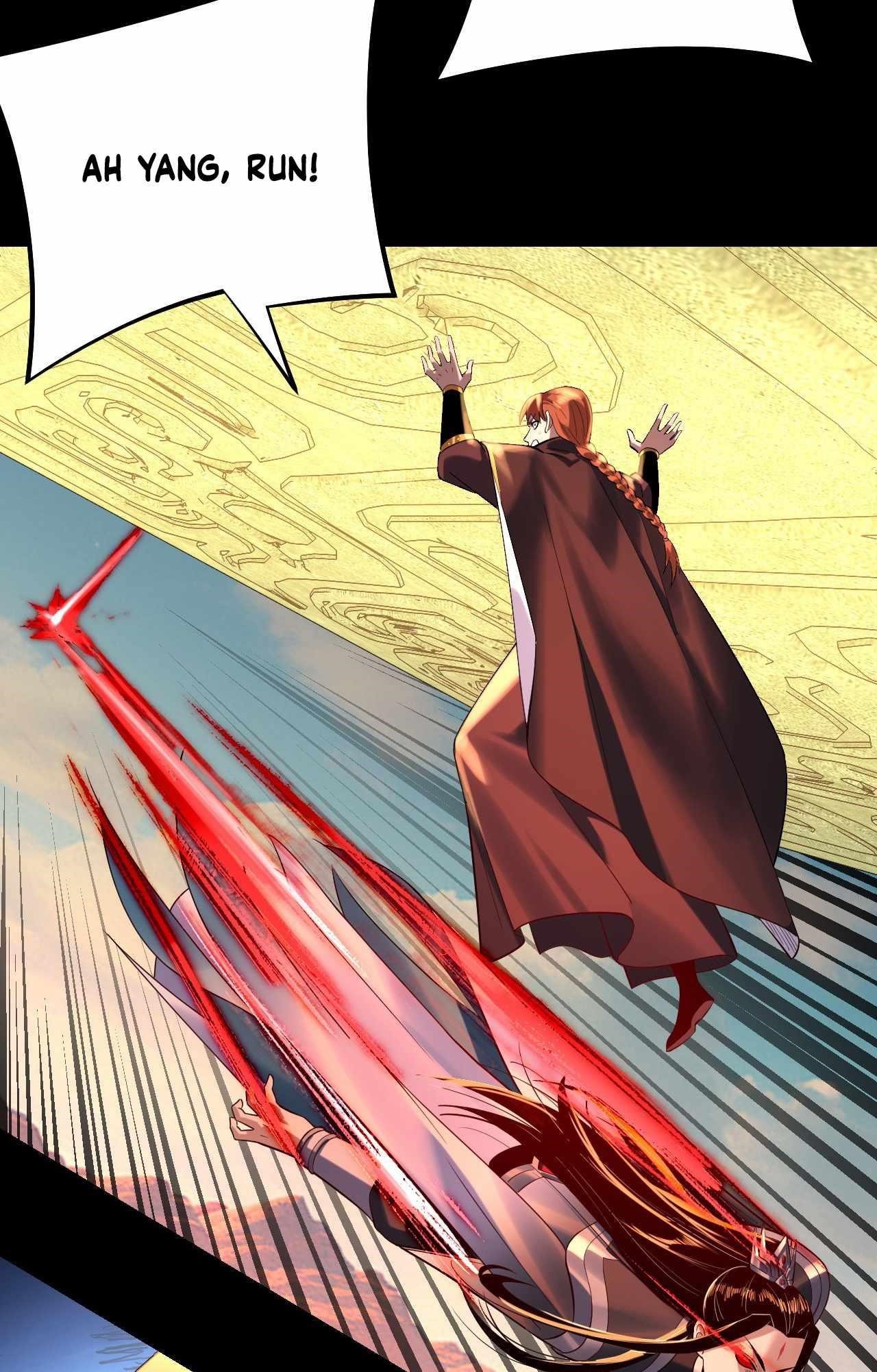 Me, The Heavenly Destined Villain Chapter 156 - Page 29