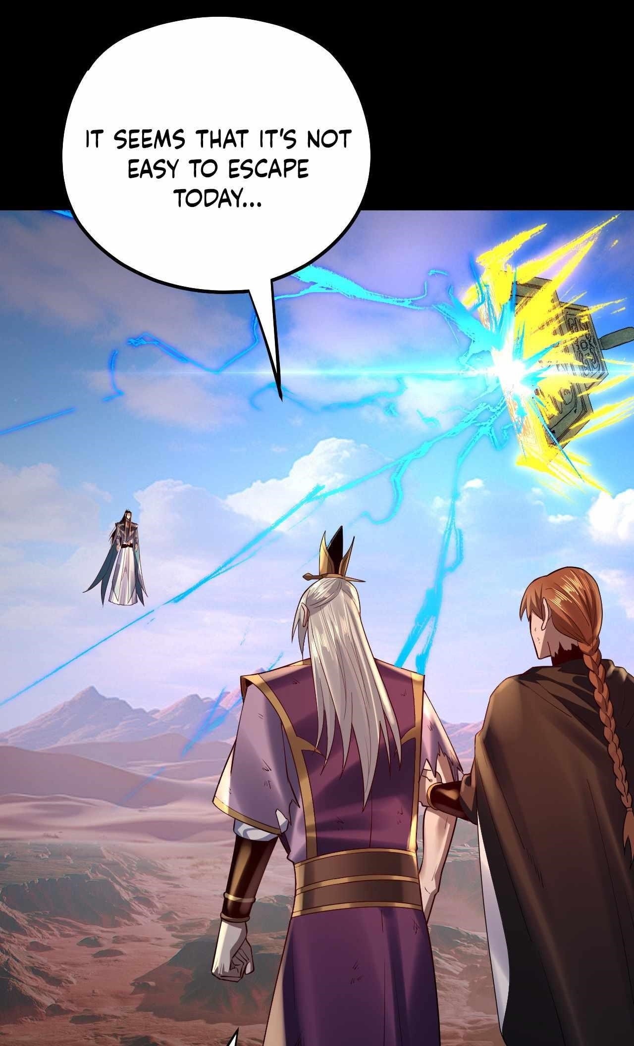 Me, The Heavenly Destined Villain Chapter 156 - Page 38