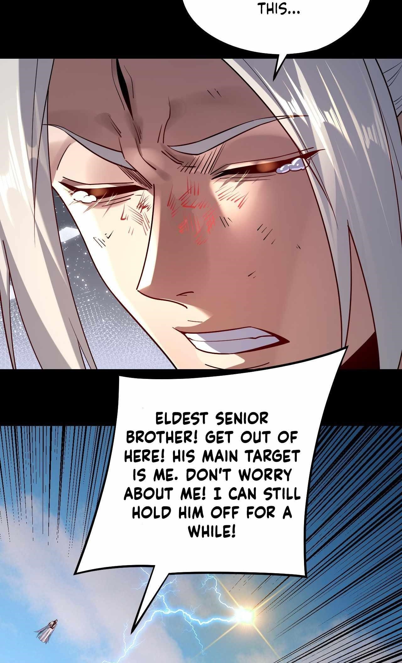 Me, The Heavenly Destined Villain Chapter 156 - Page 40