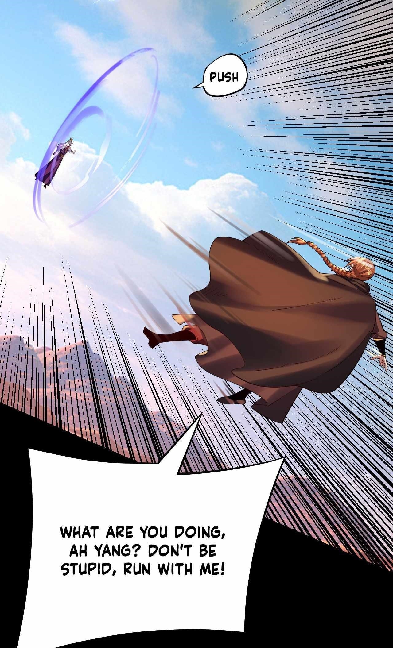 Me, The Heavenly Destined Villain Chapter 156 - Page 41