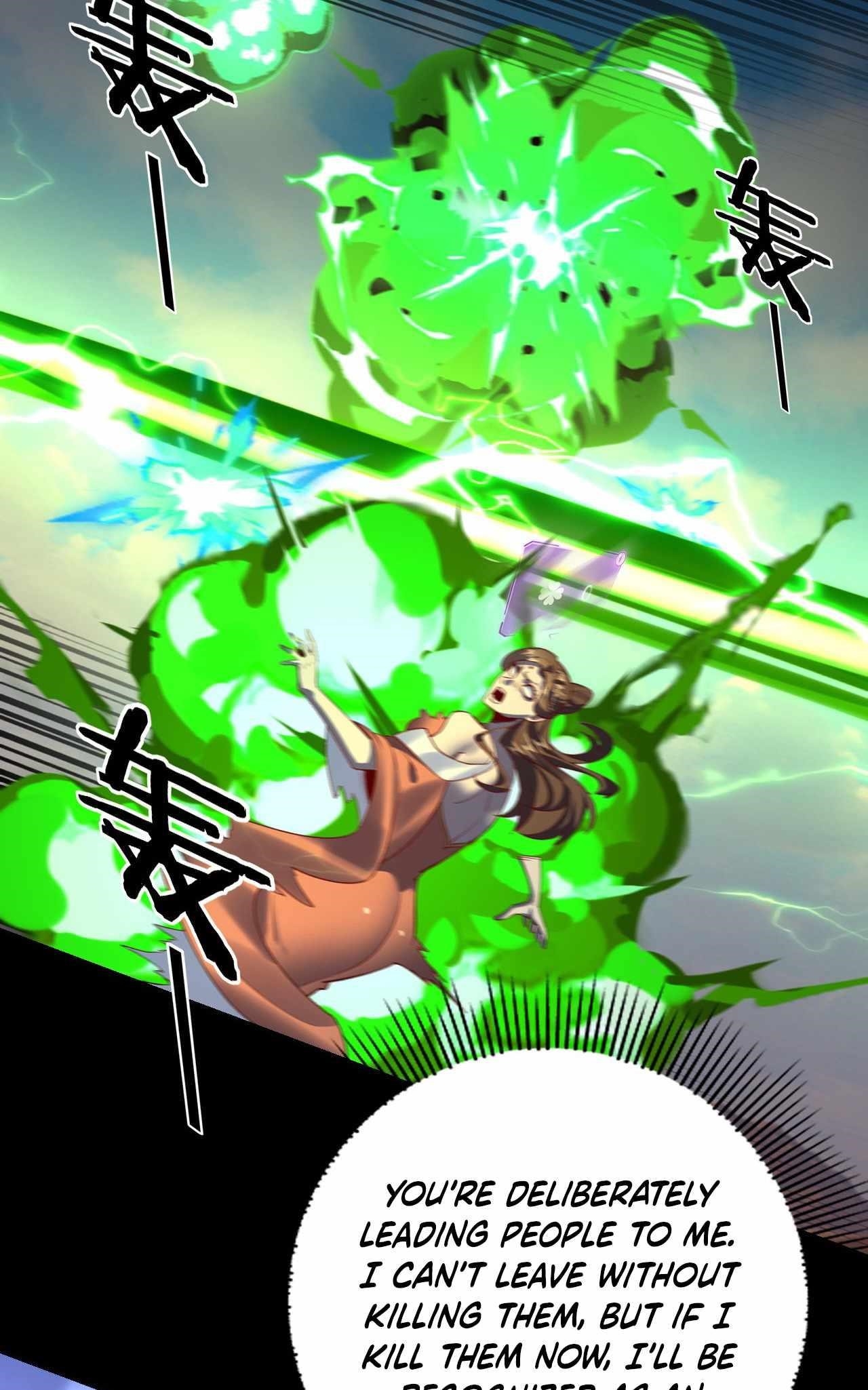 Me, The Heavenly Destined Villain Chapter 156 - Page 50