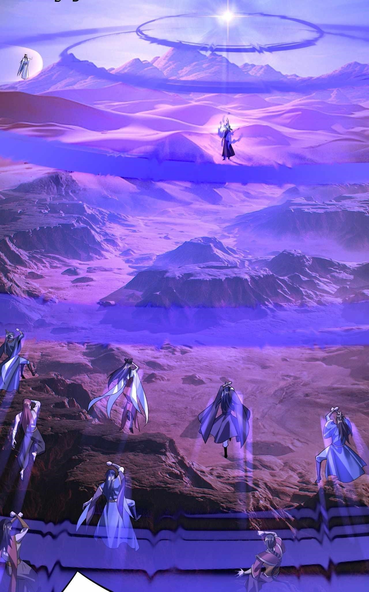 Me, The Heavenly Destined Villain Chapter 156 - Page 53