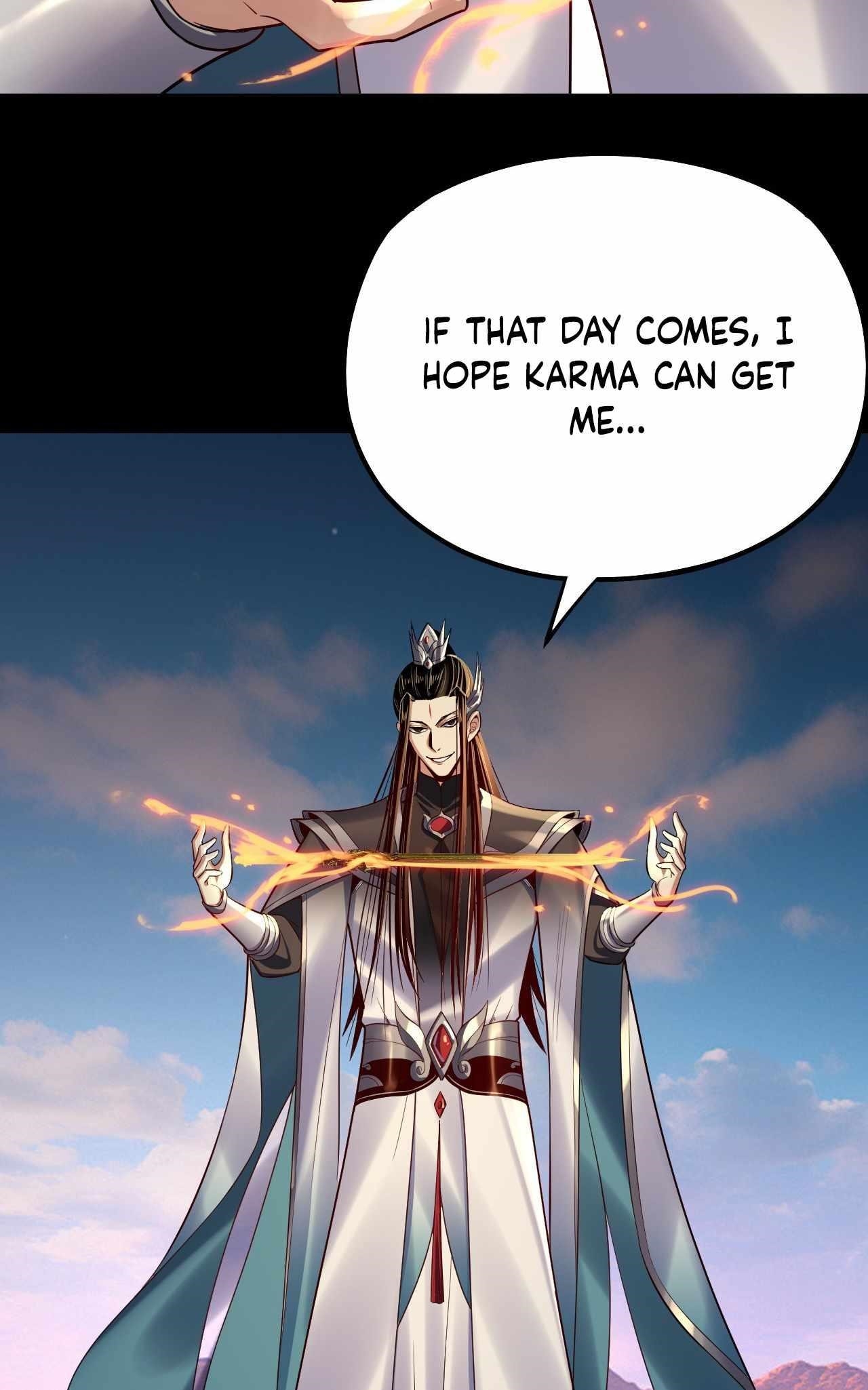 Me, The Heavenly Destined Villain Chapter 156 - Page 58