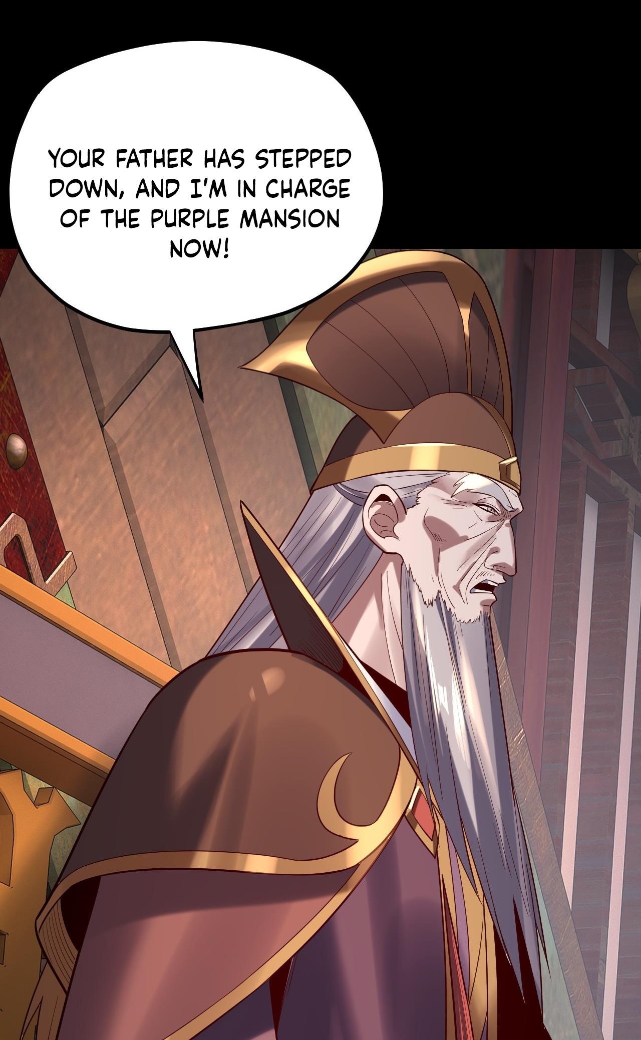 Me, The Heavenly Destined Villain Chapter 158 - Page 15