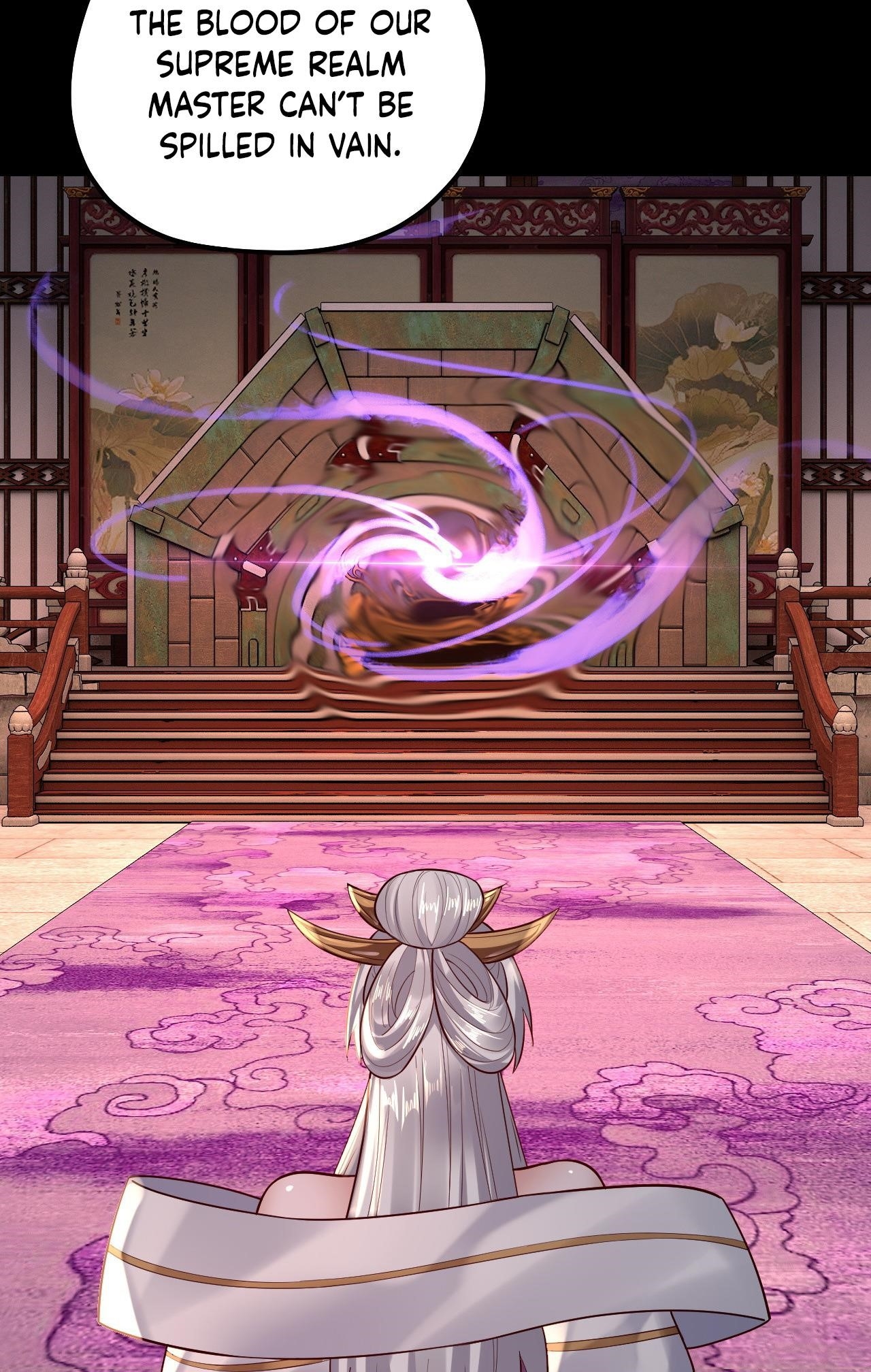 Me, The Heavenly Destined Villain Chapter 158 - Page 20