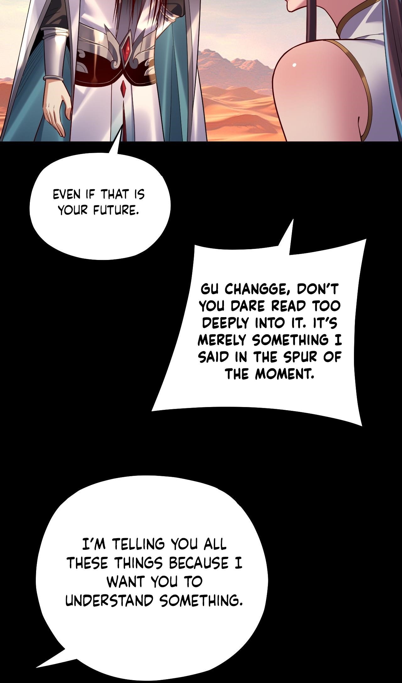 Me, The Heavenly Destined Villain Chapter 158 - Page 3