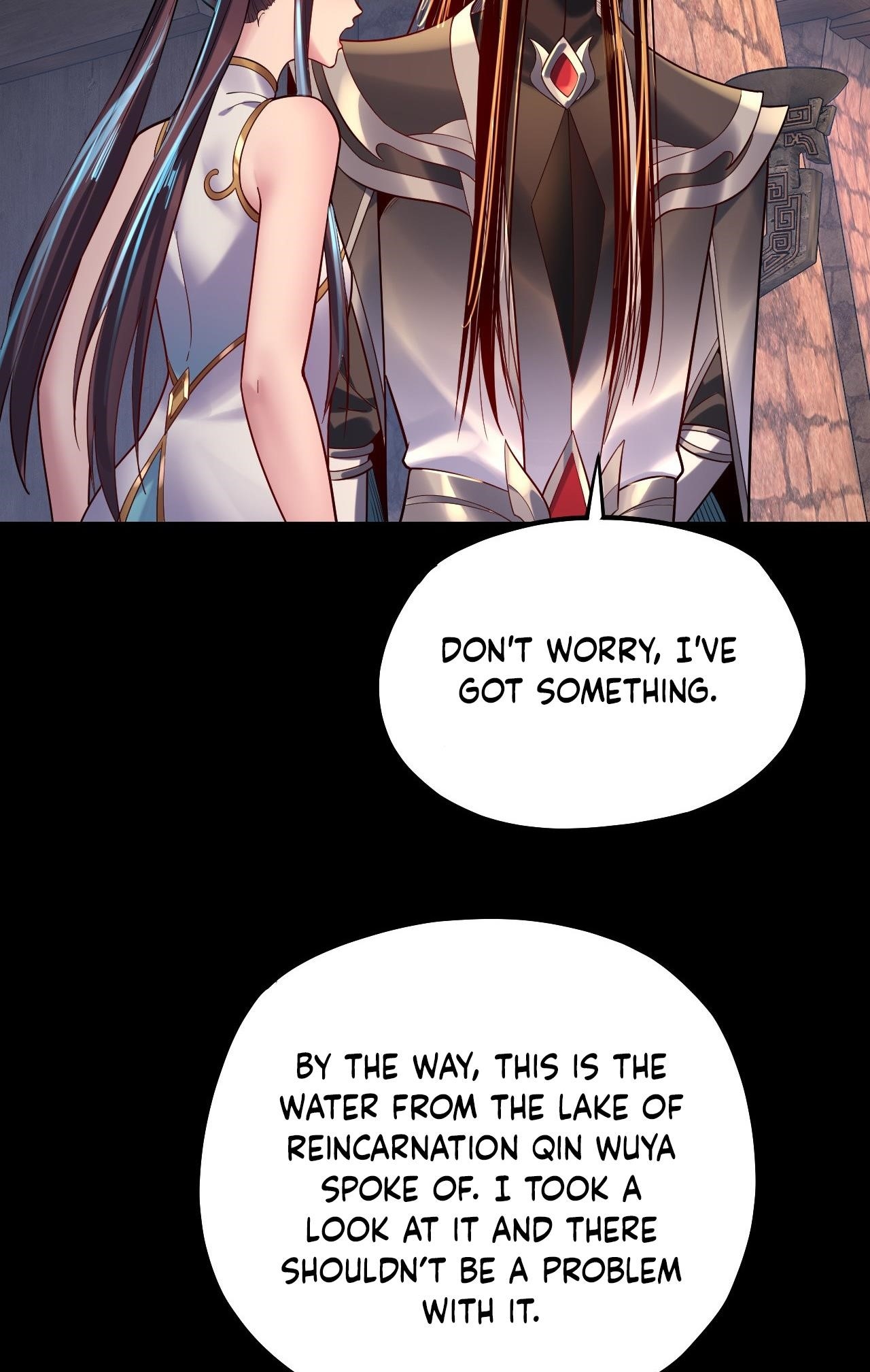 Me, The Heavenly Destined Villain Chapter 158 - Page 56