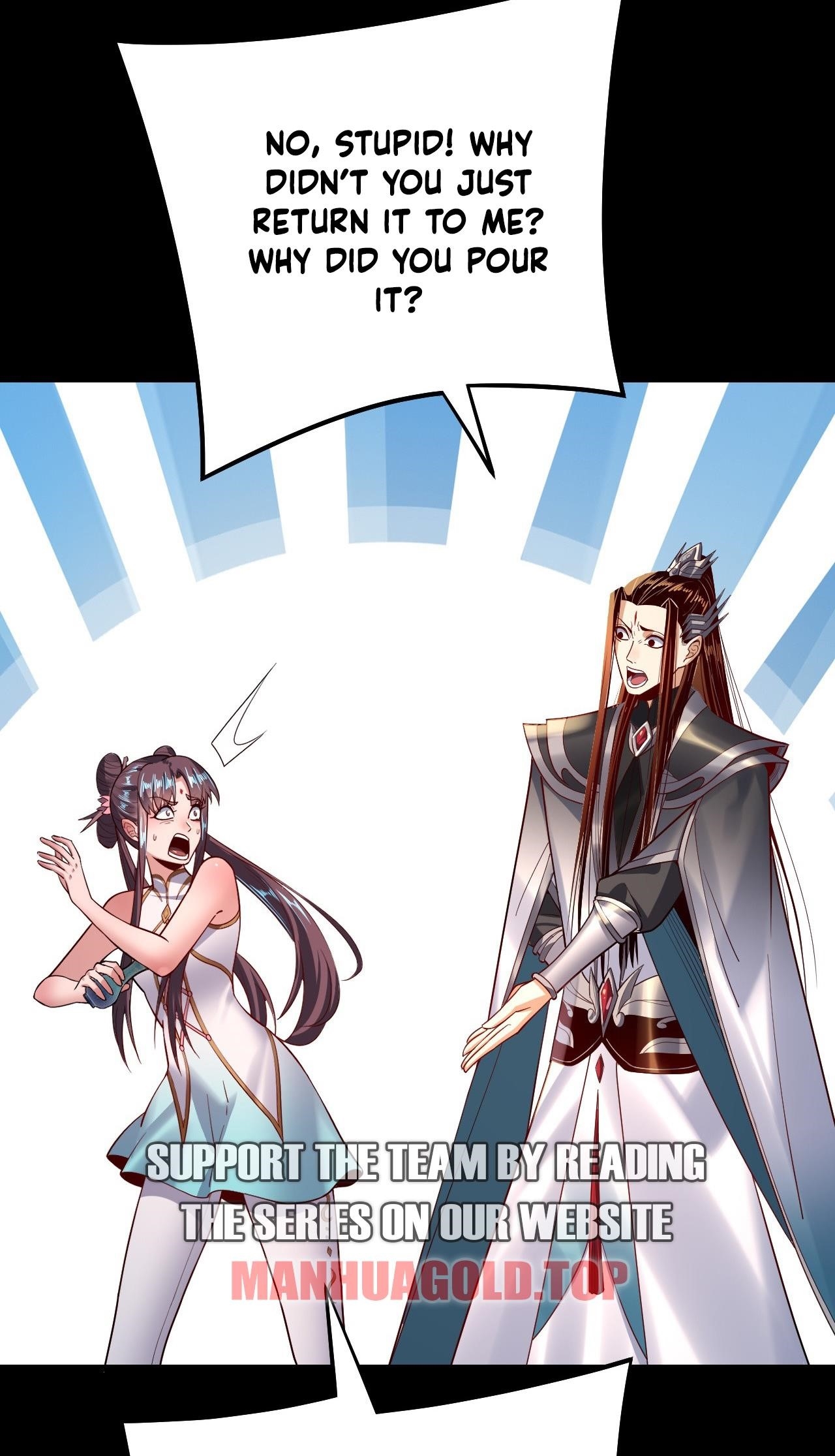 Me, The Heavenly Destined Villain Chapter 158 - Page 63