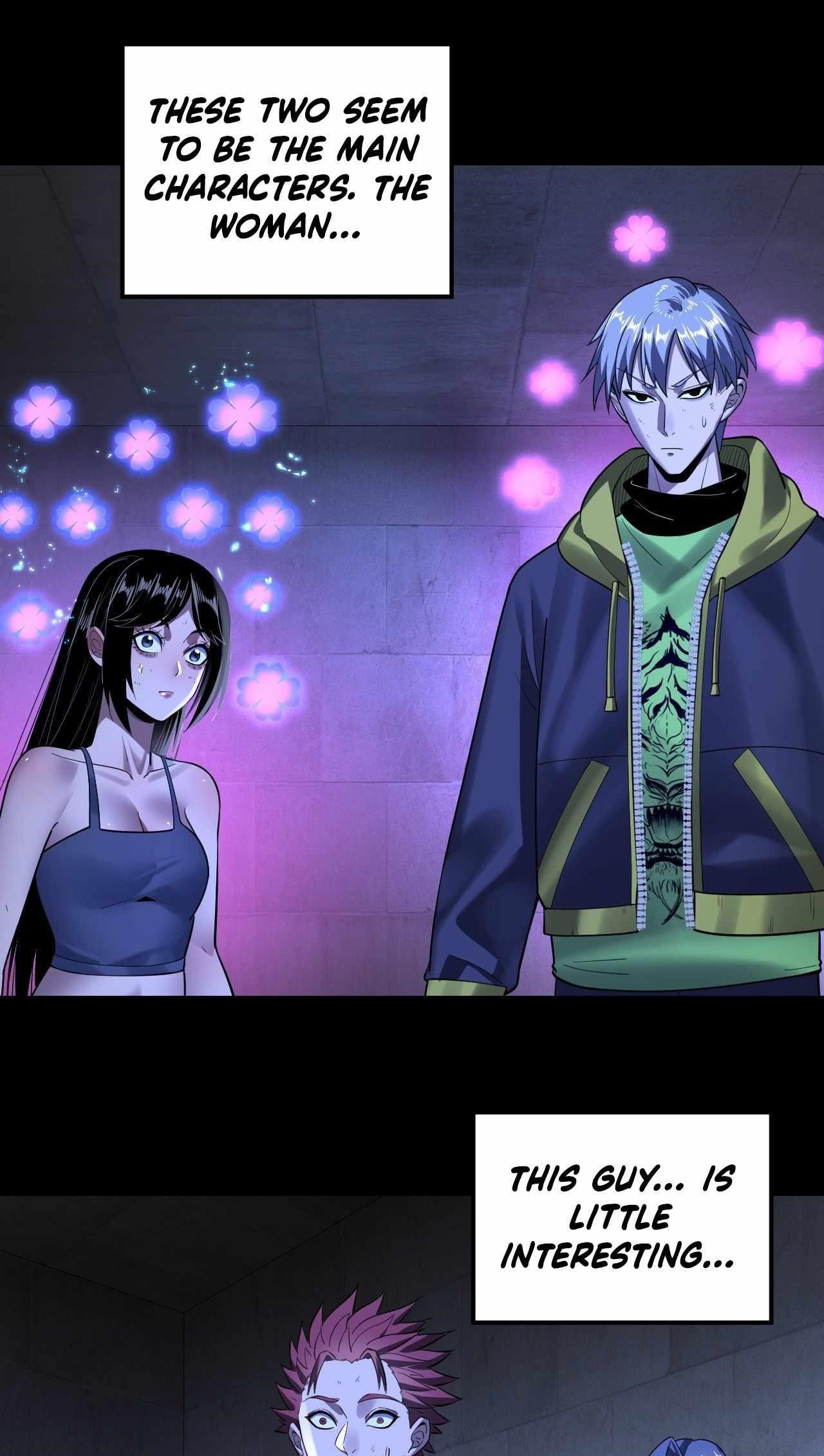 Me, The Heavenly Destined Villain Chapter 161 - Page 13