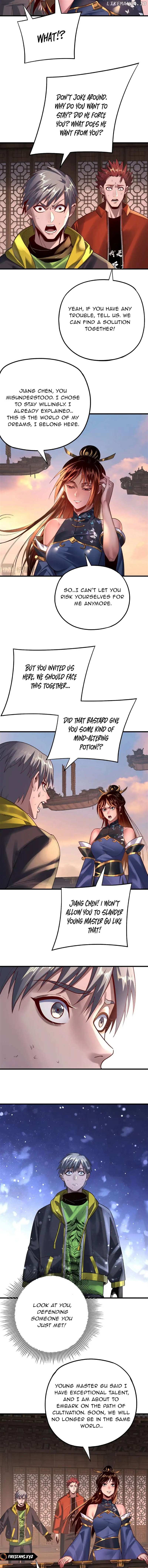 Me, The Heavenly Destined Villain Chapter 163 - Page 3