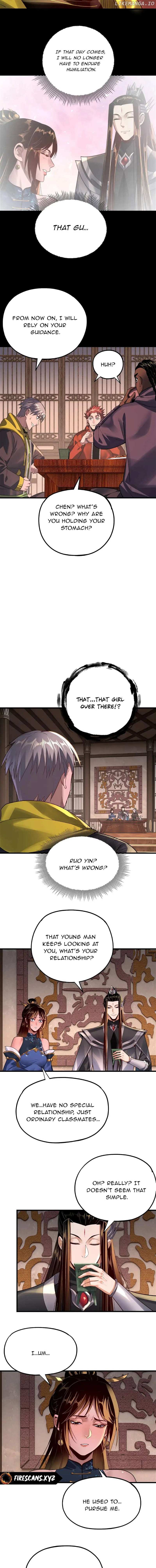 Me, The Heavenly Destined Villain Chapter 163 - Page 7