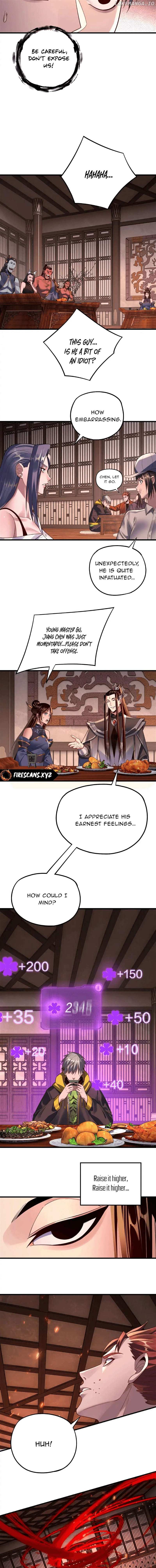 Me, The Heavenly Destined Villain Chapter 163 - Page 8