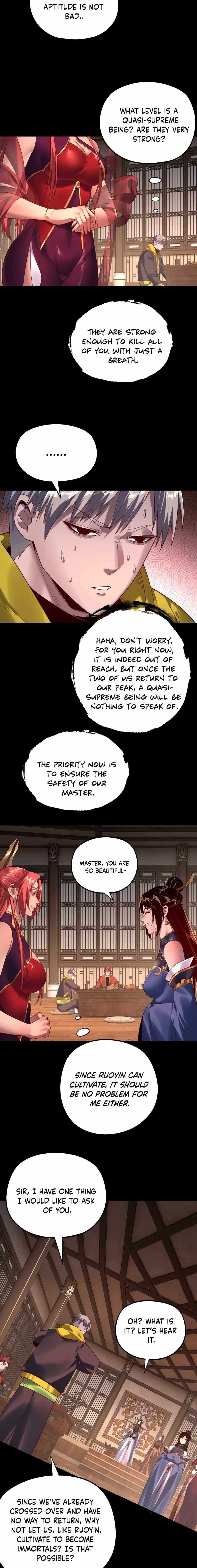 Me, The Heavenly Destined Villain Chapter 164 - Page 2