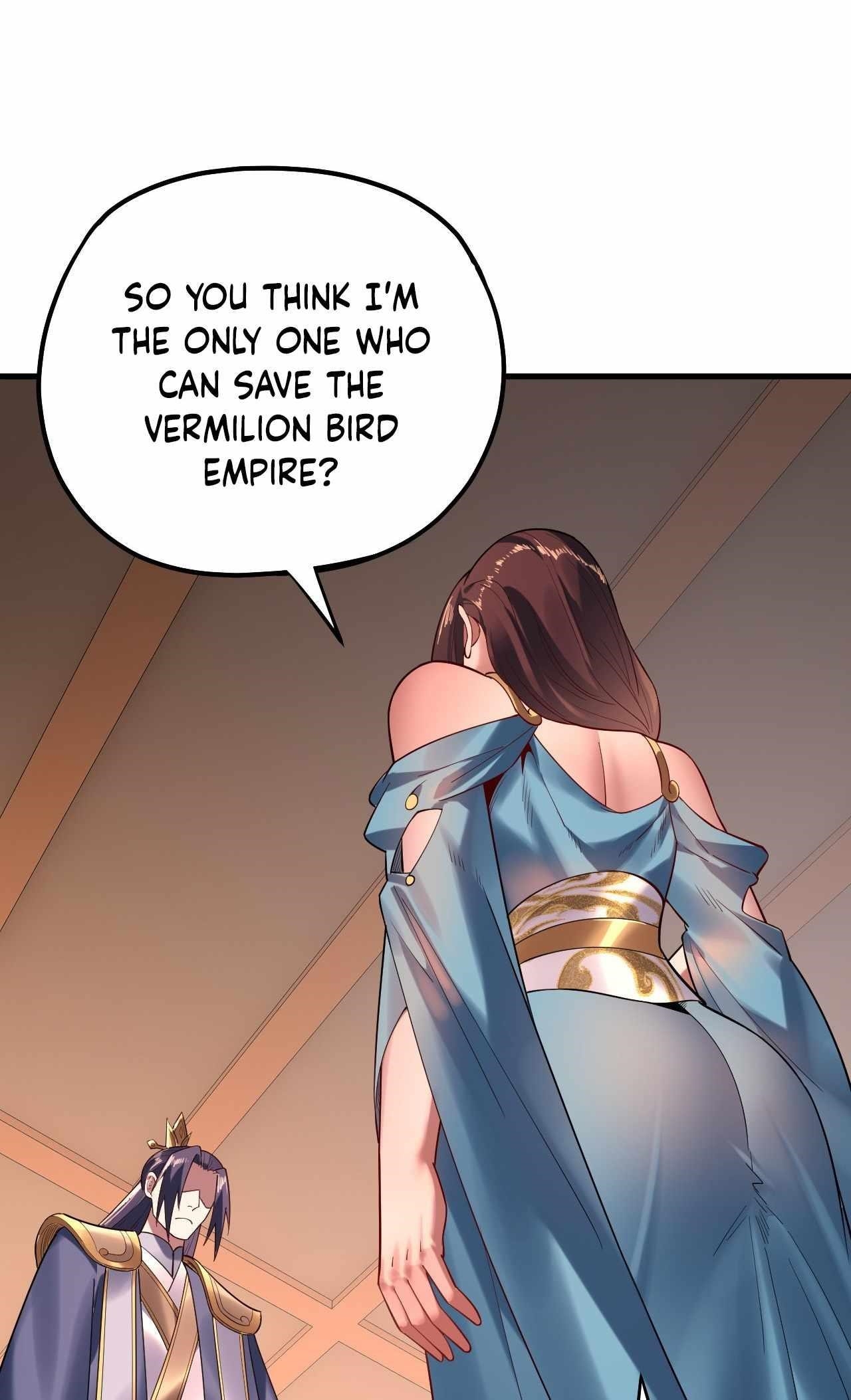 Me, The Heavenly Destined Villain Chapter 166 - Page 12