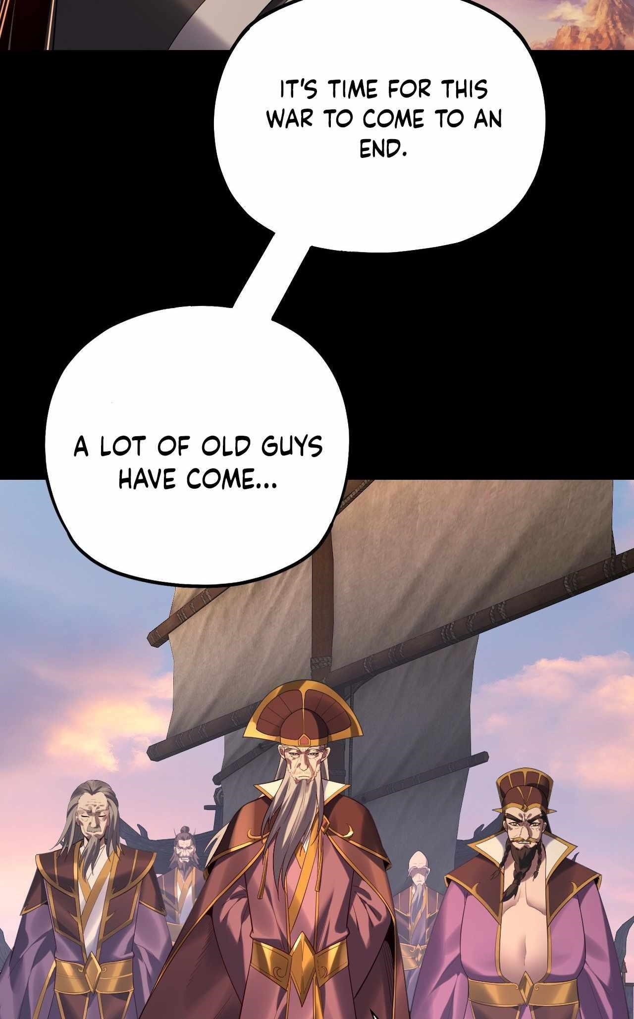 Me, The Heavenly Destined Villain Chapter 166 - Page 20