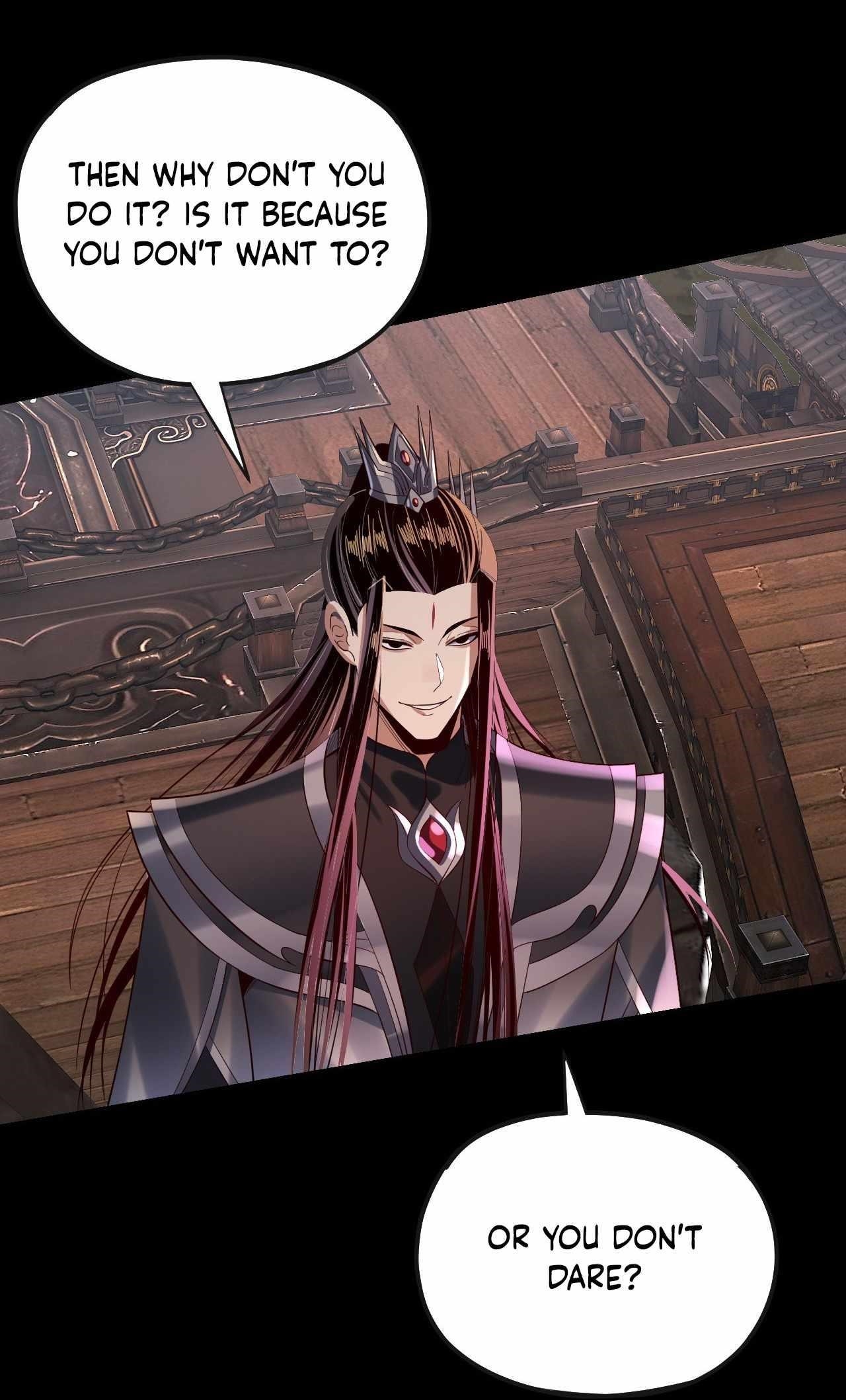 Me, The Heavenly Destined Villain Chapter 166 - Page 31