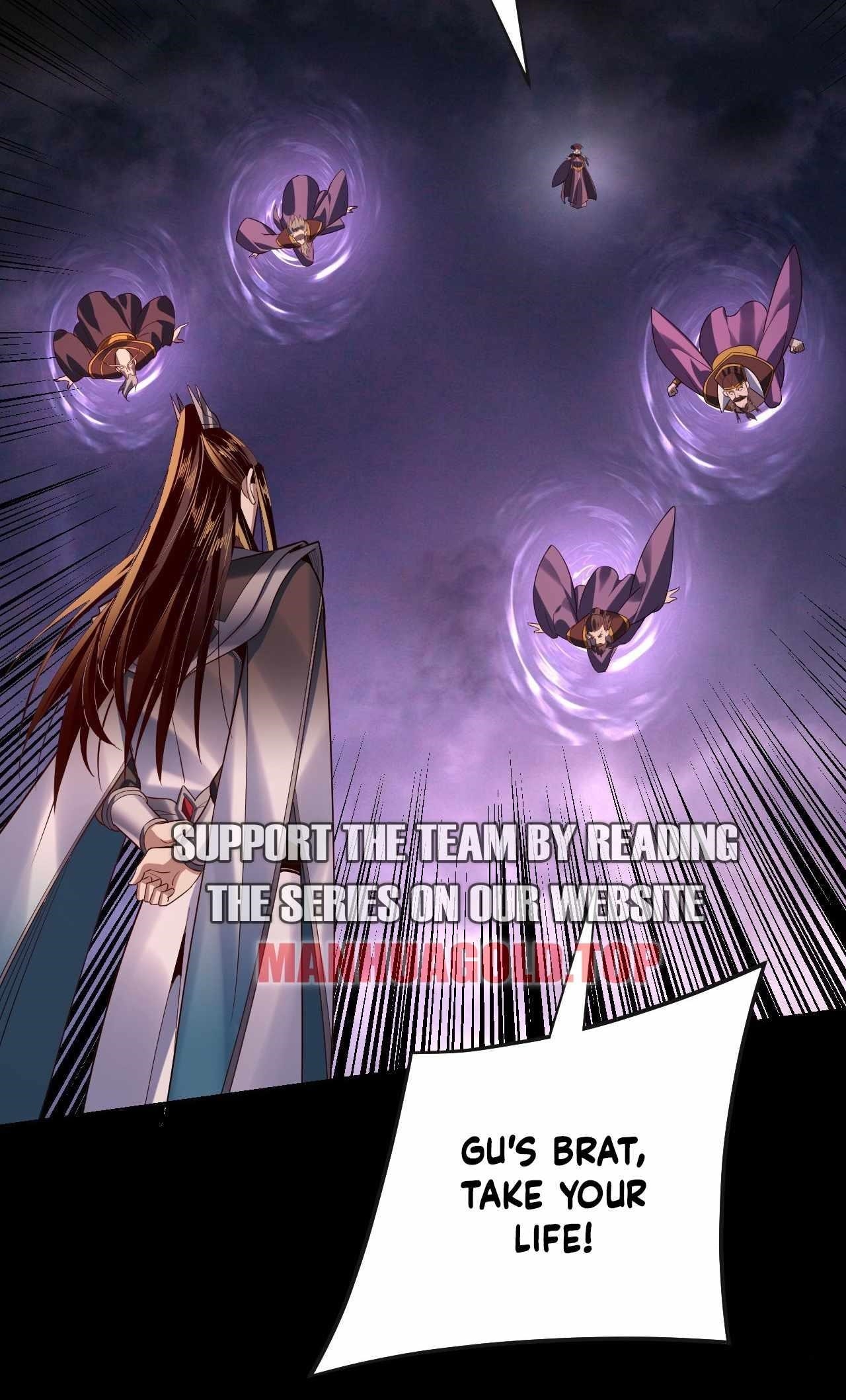 Me, The Heavenly Destined Villain Chapter 166 - Page 35