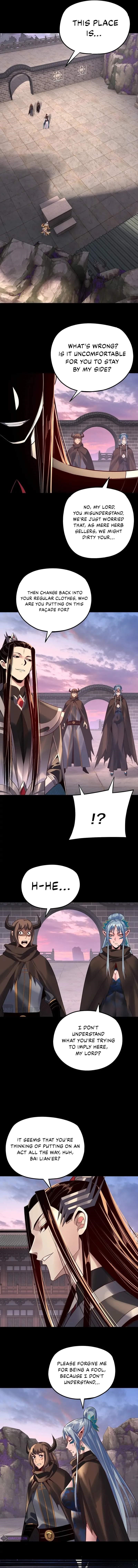 Me, The Heavenly Destined Villain Chapter 193 - Page 7