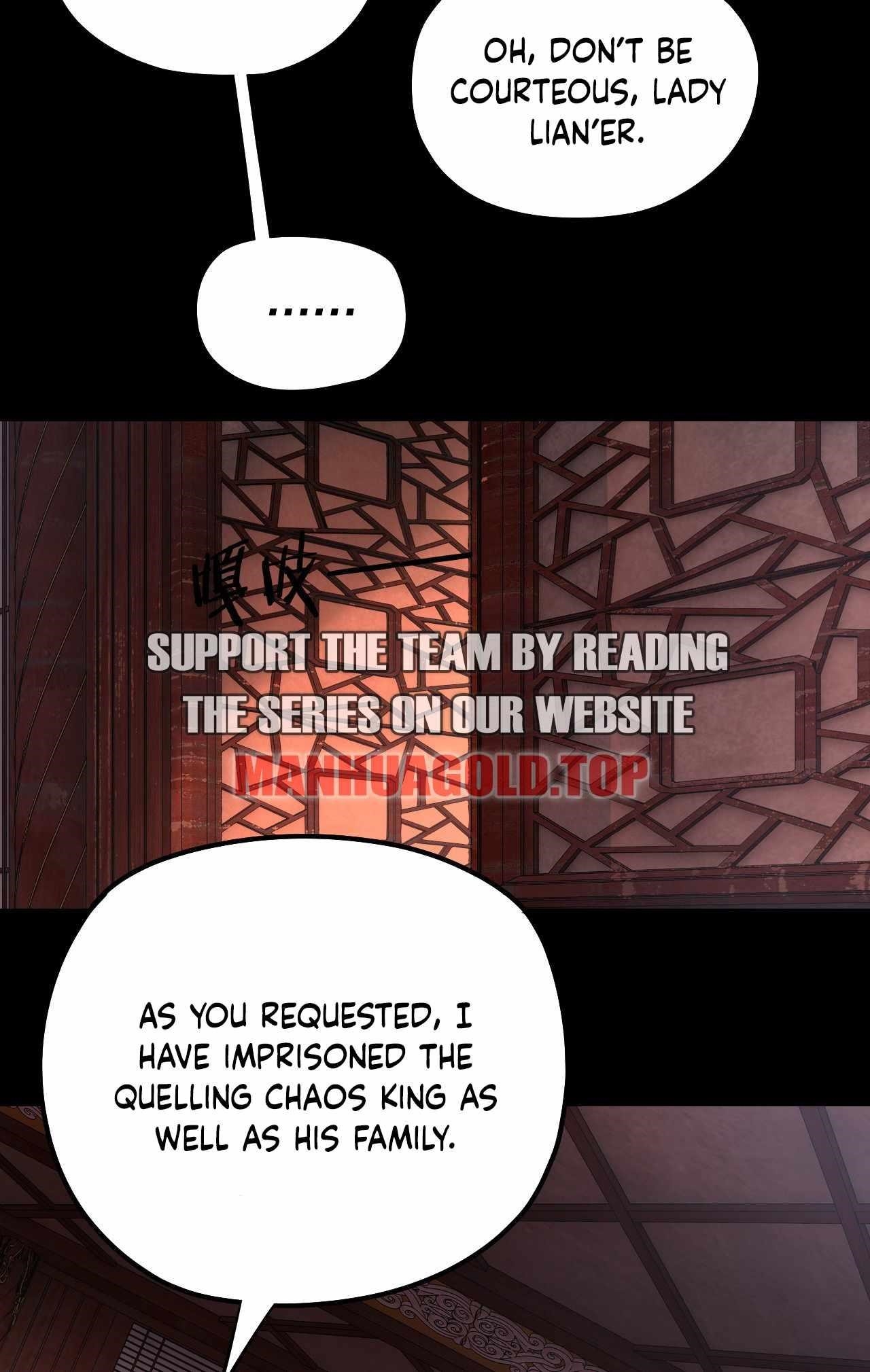 Me, The Heavenly Destined Villain Chapter 196 - Page 21